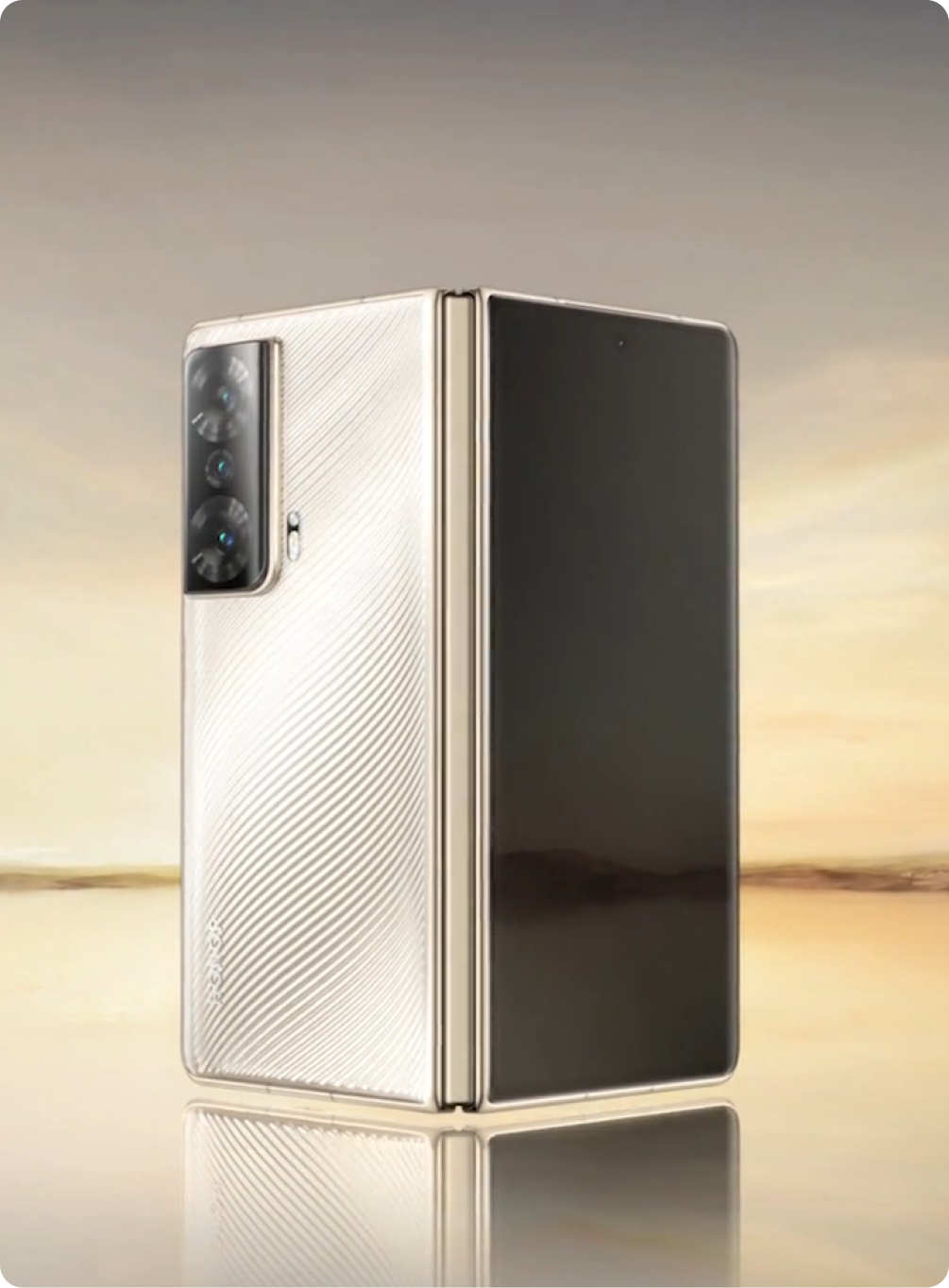 荣耀Magic Vs 至臻版