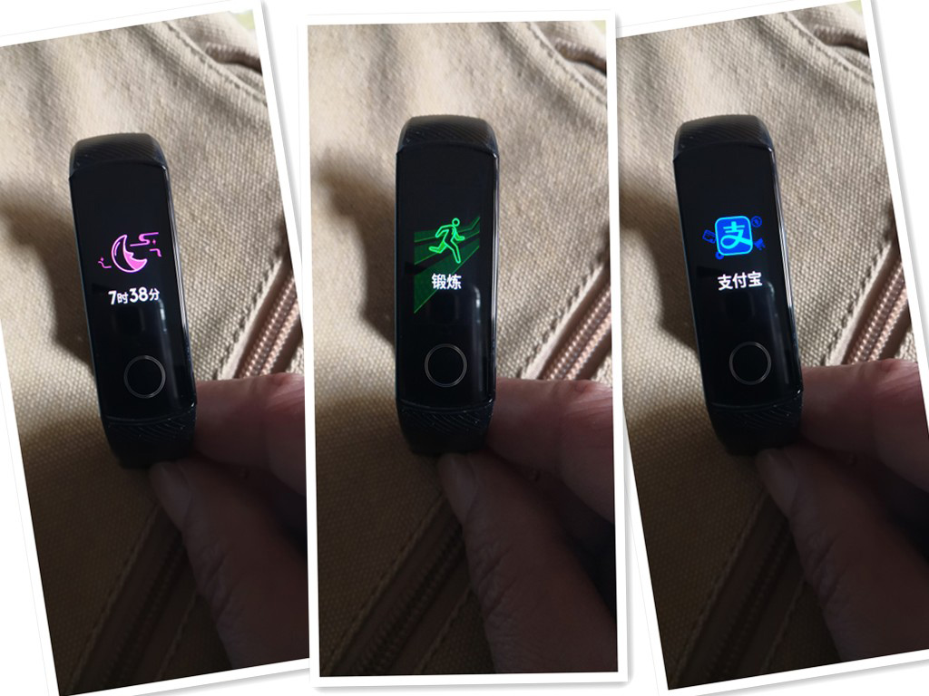 【评测骑士团】来说说喜欢荣耀手环4的N个理由