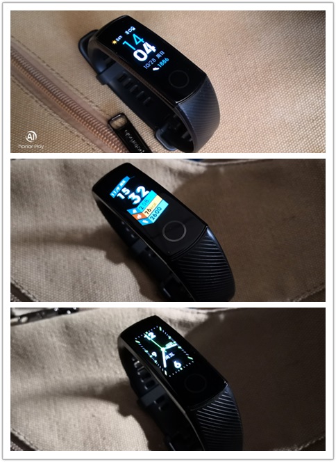 【评测骑士团】来说说喜欢荣耀手环4的N个理由