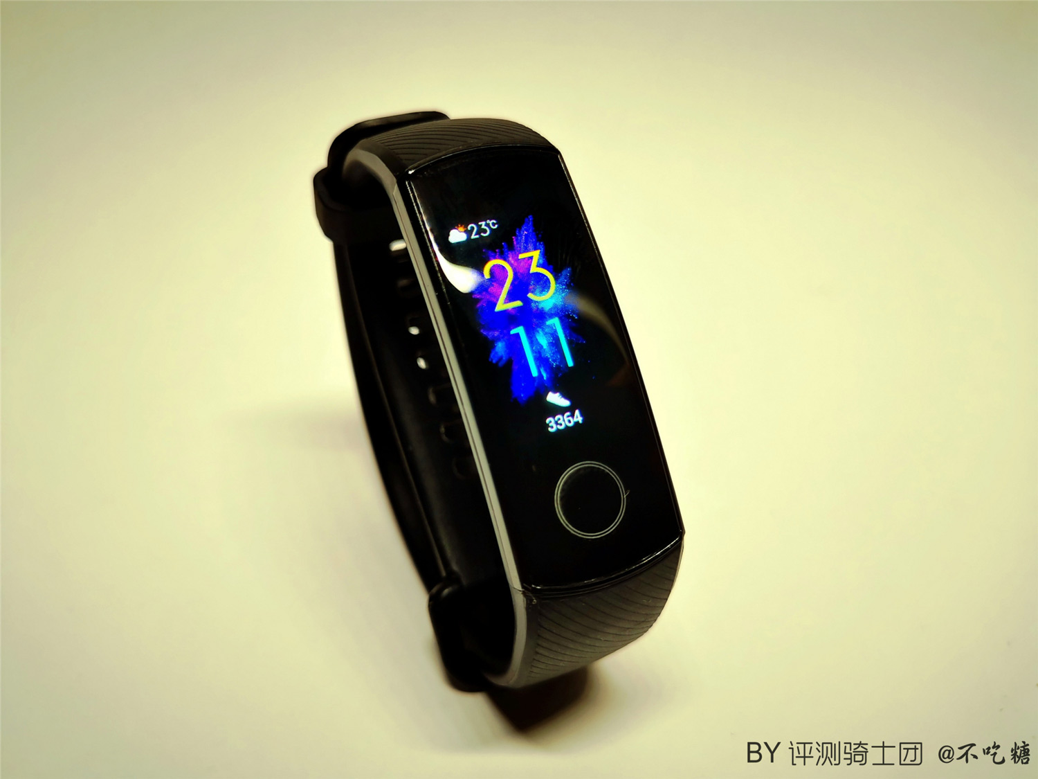 科学运动、全能手环：荣耀手环5的10天详细体验报告