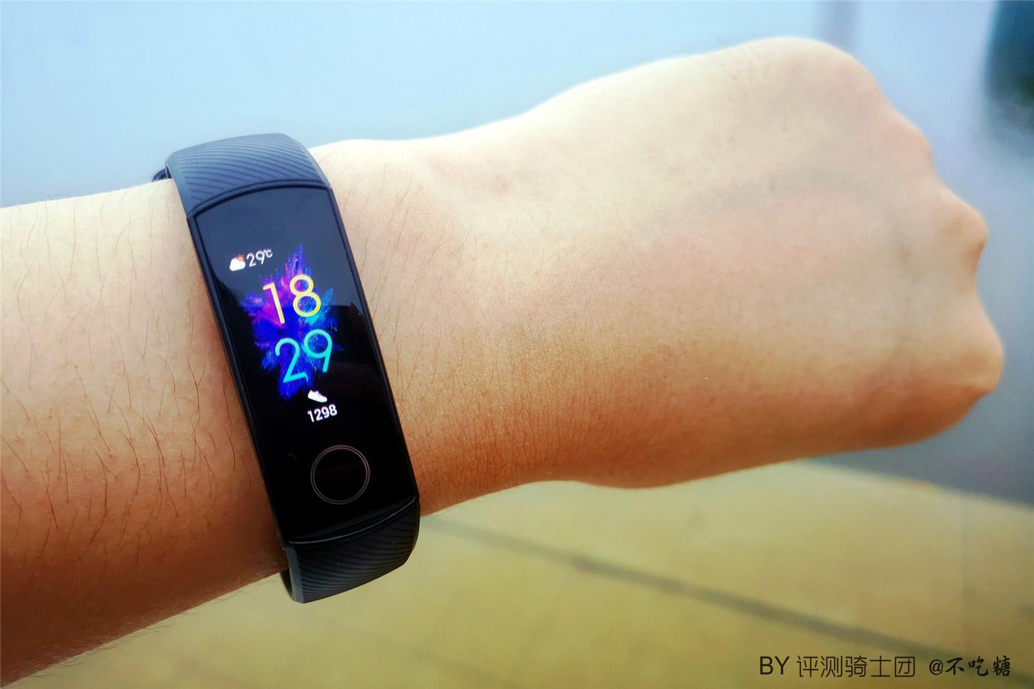 科学运动、全能手环：荣耀手环5的10天详细体验报告