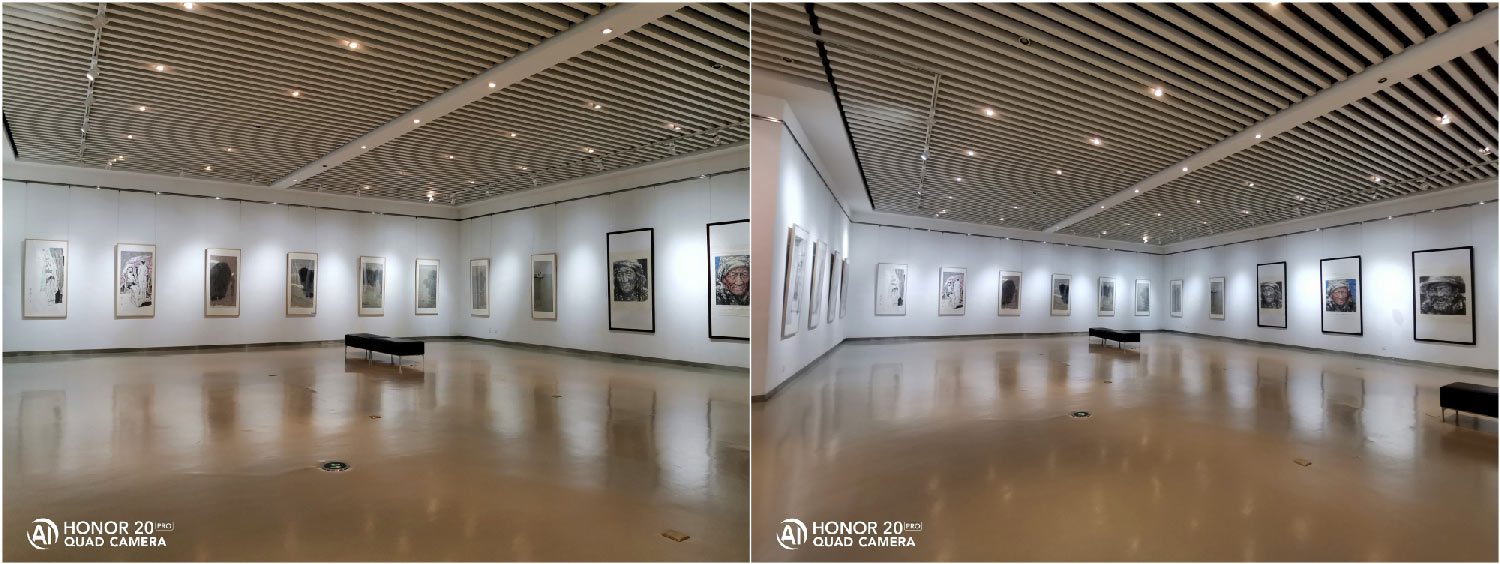 荣耀20 PRO超广角带你看更广阔的世界 