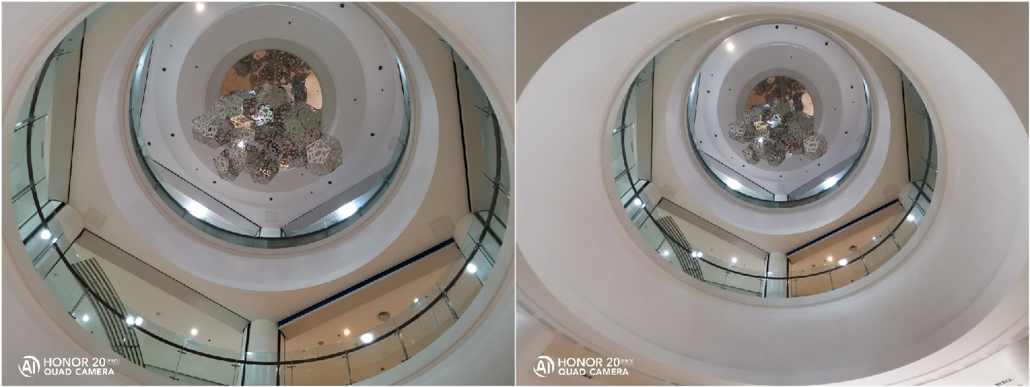 荣耀20 PRO超广角带你看更广阔的世界 