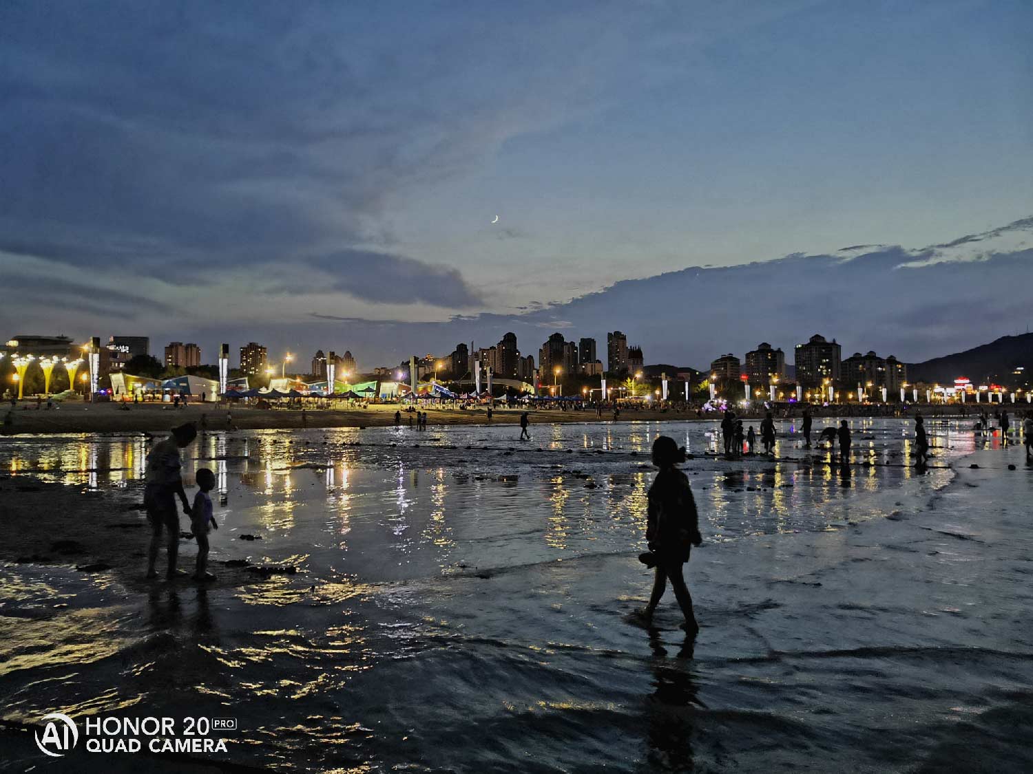 荣耀20 PRO超广角带你看更广阔的世界 