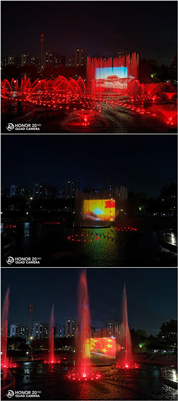 荣耀20 PRO超广角带你看更广阔的世界 