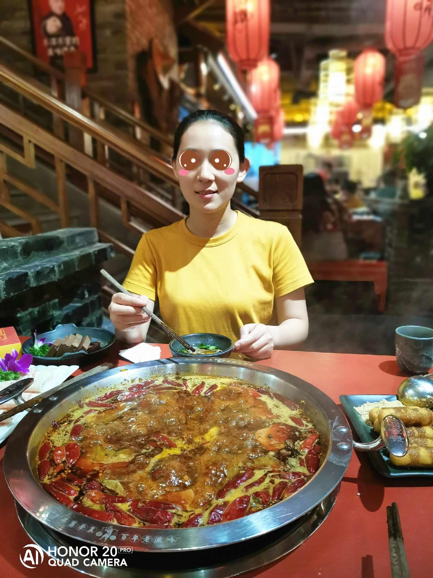 荣耀20 PRO超广角带你看更广阔的世界 