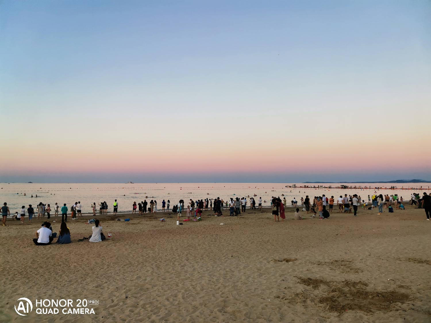 荣耀20 PRO超广角带你看更广阔的世界 