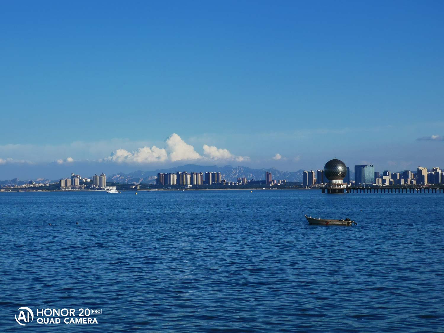 荣耀20 PRO超广角带你看更广阔的世界 