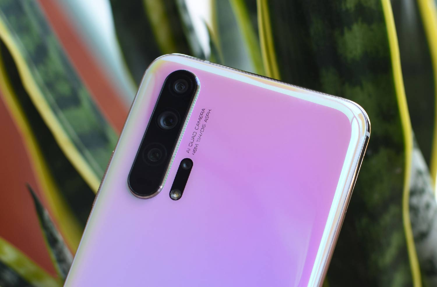 荣耀20 PRO超广角带你看更广阔的世界 