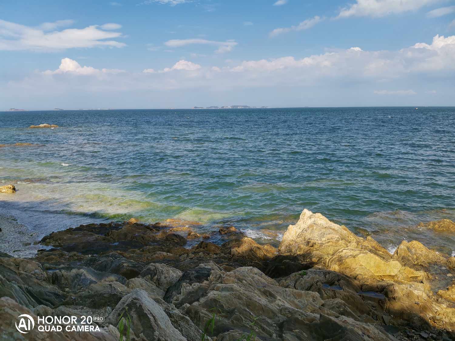 荣耀20 PRO超广角带你看更广阔的世界 