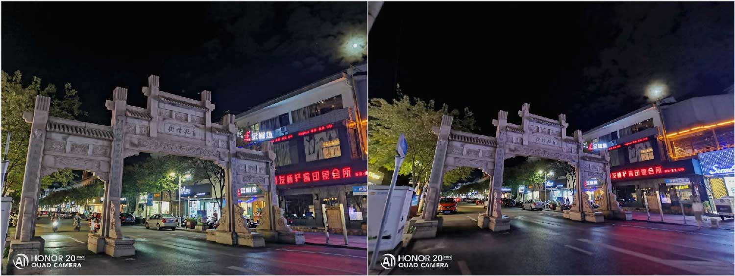 荣耀20 PRO超广角带你看更广阔的世界 