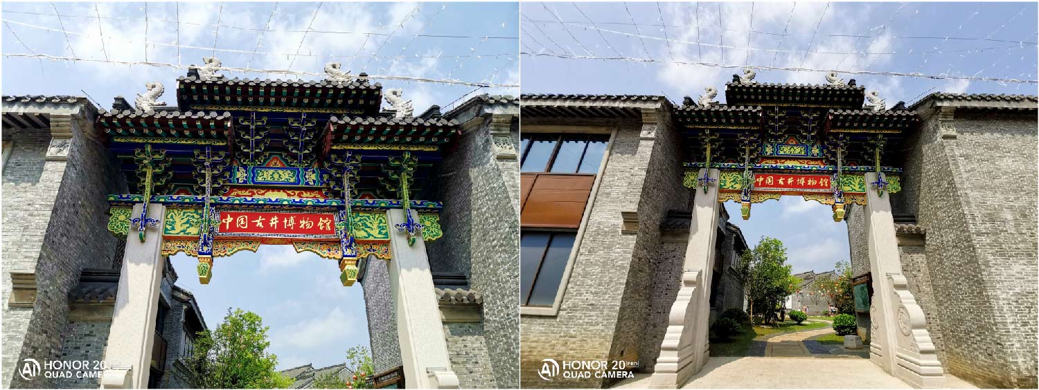 荣耀20 PRO超广角带你看更广阔的世界 