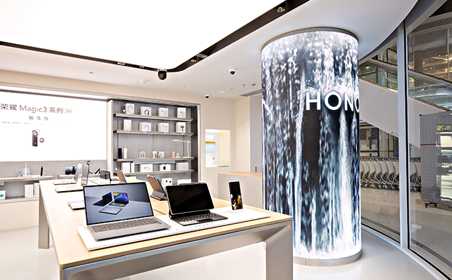 荣耀直营店(深圳机场卫星店)