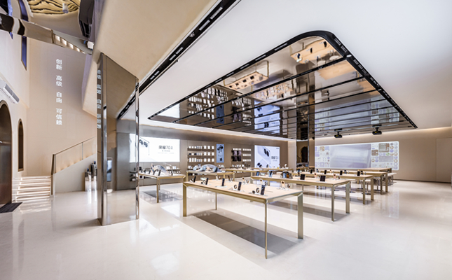 荣耀直营店(太原钟楼街店)