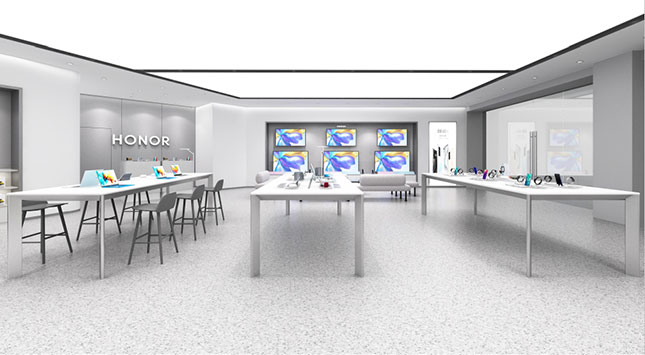 荣耀LIFE·沈阳星摩尔购物中心