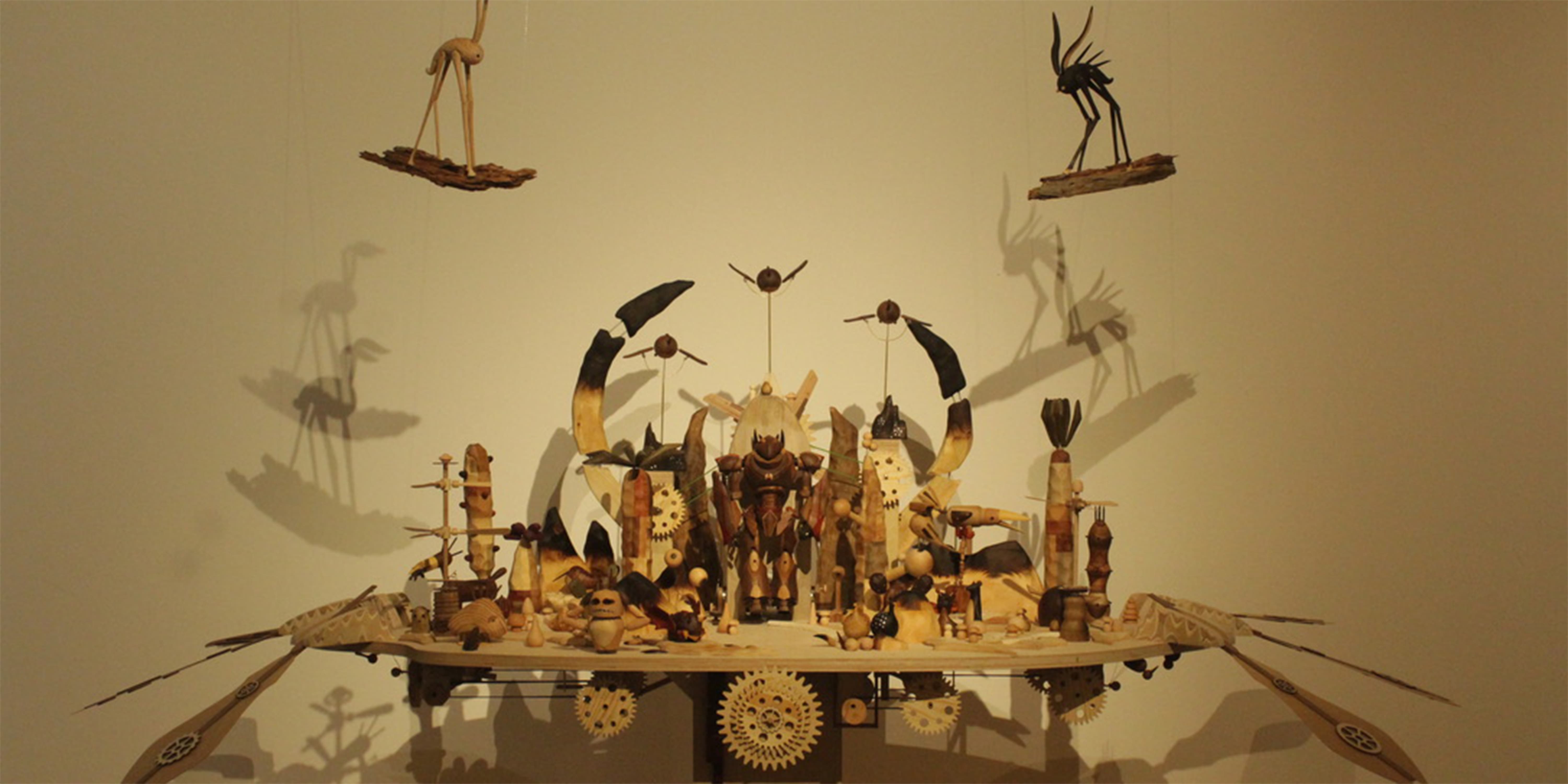 艺术与科技赛道亚军