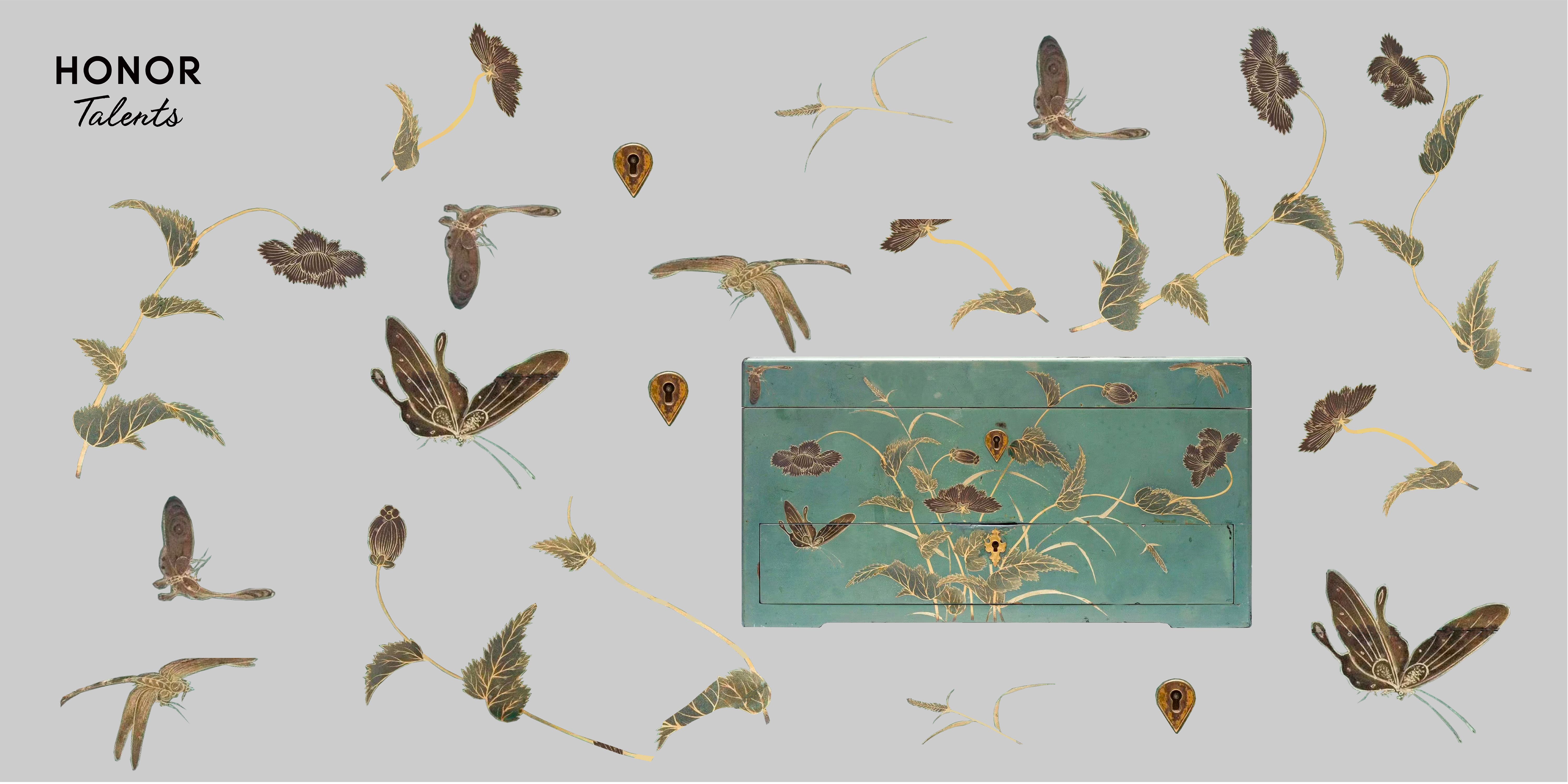 艺术与科技赛道季军