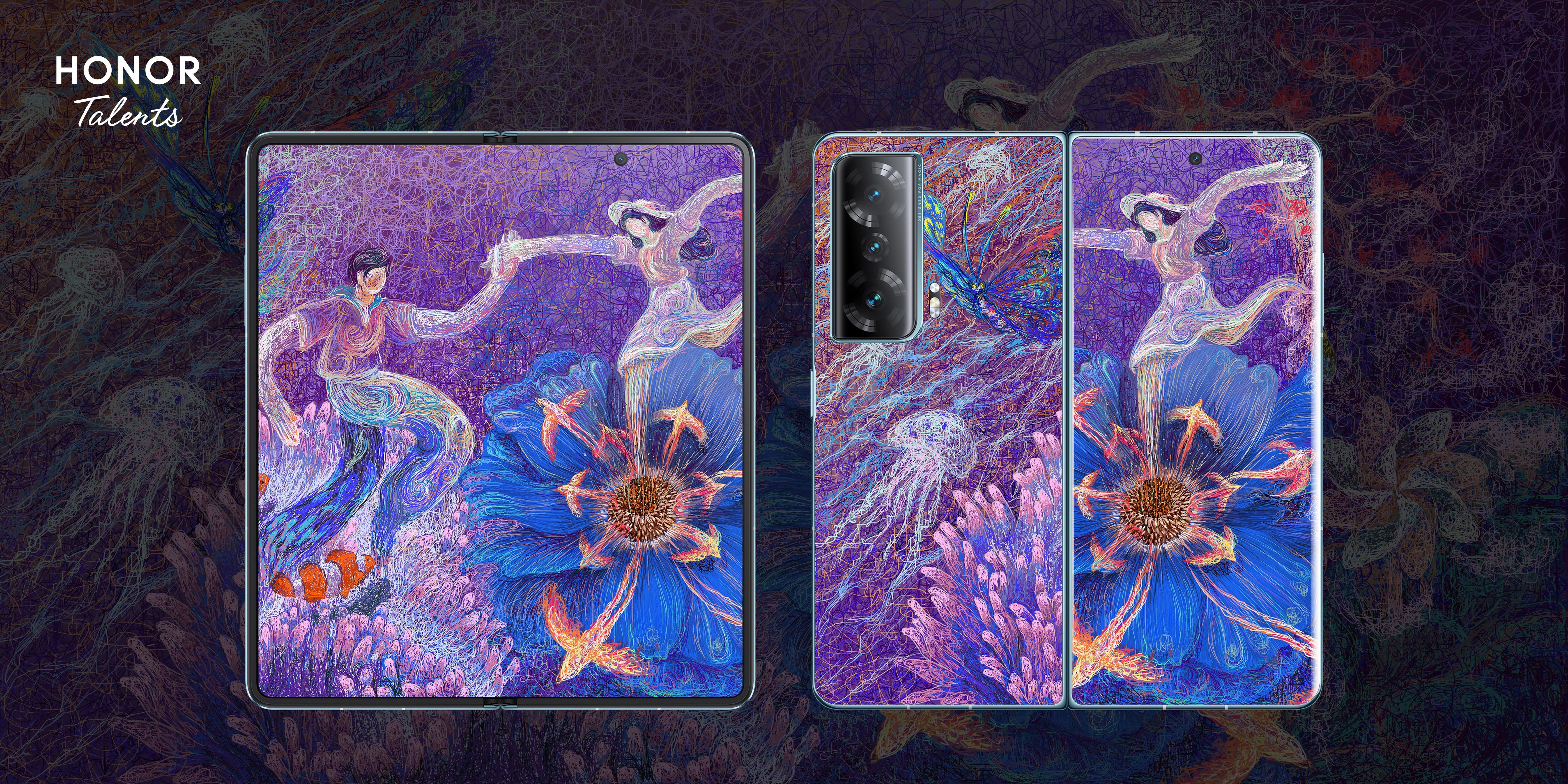 评审团推荐奖（25名）