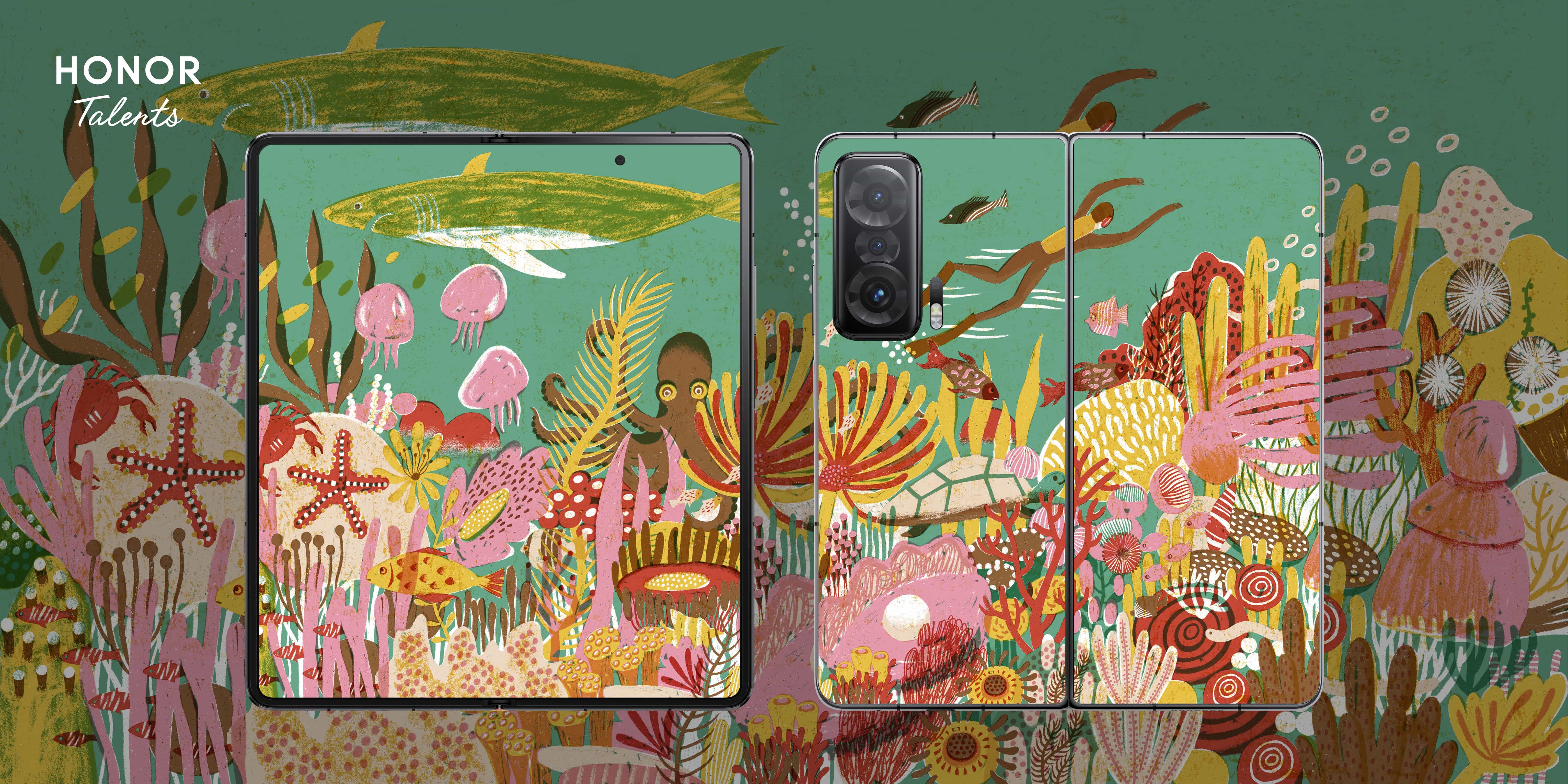 评审团推荐奖（25名）