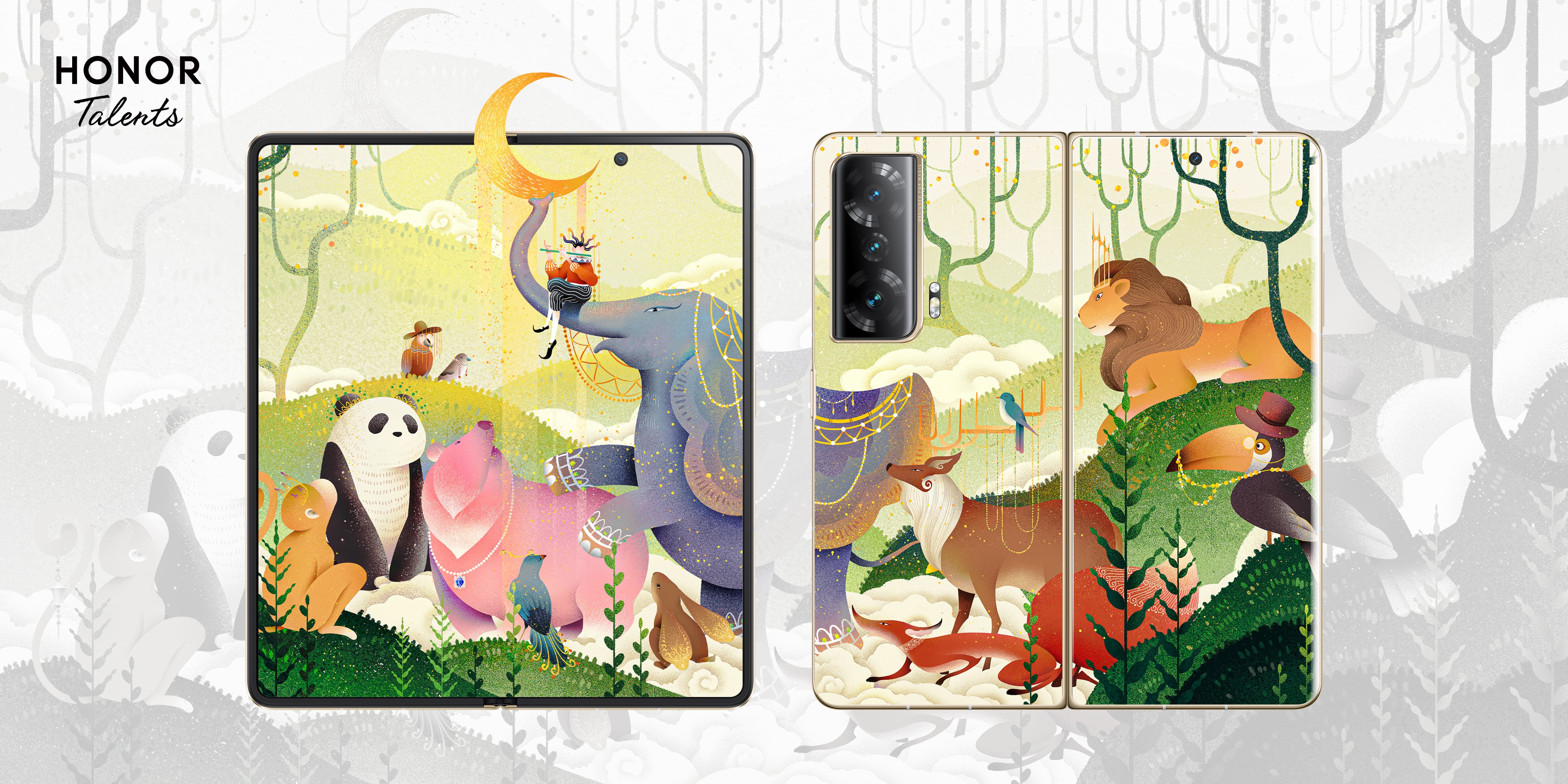 评审团推荐奖（25名）