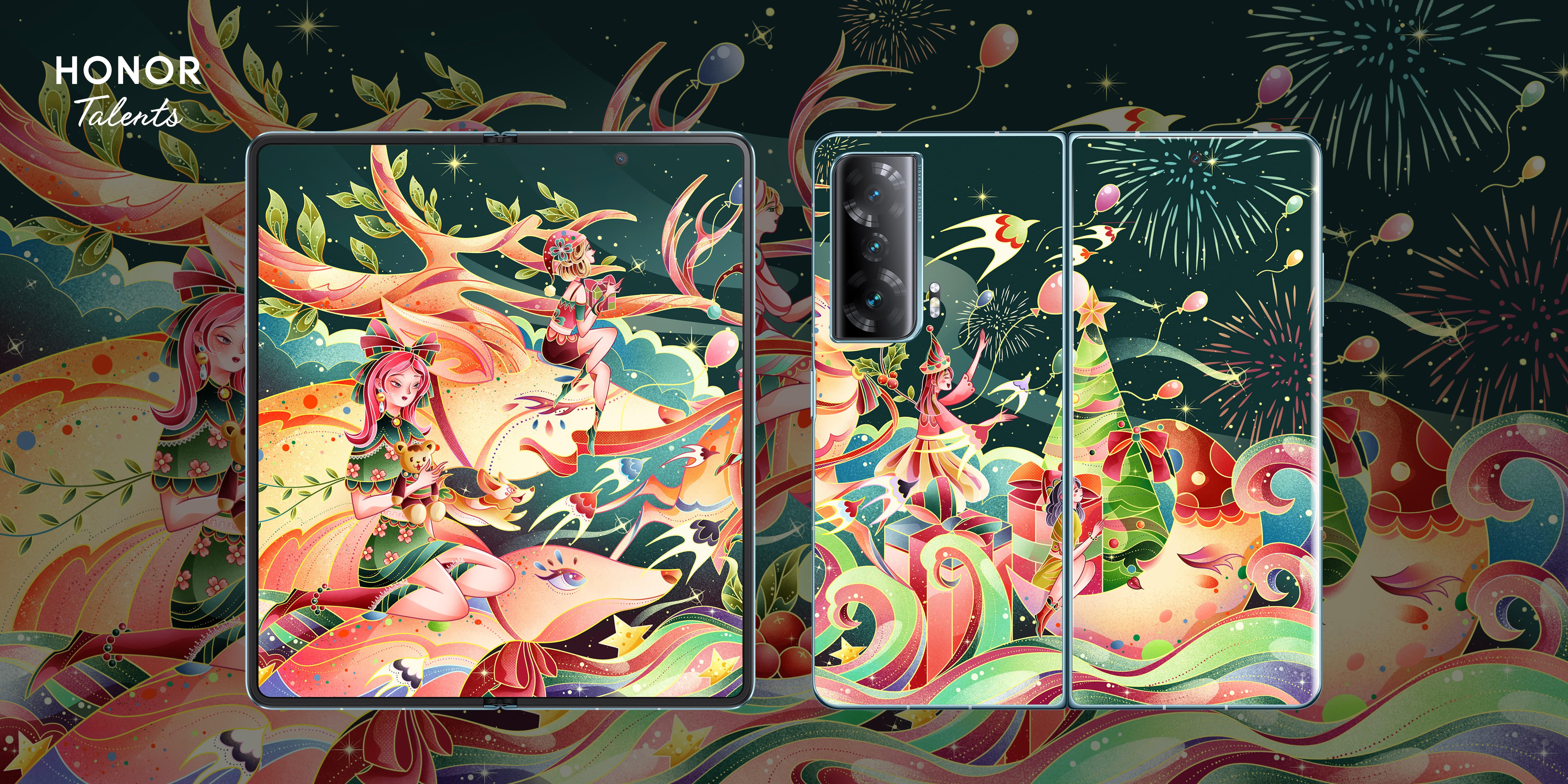 最佳互动参与奖（6名）