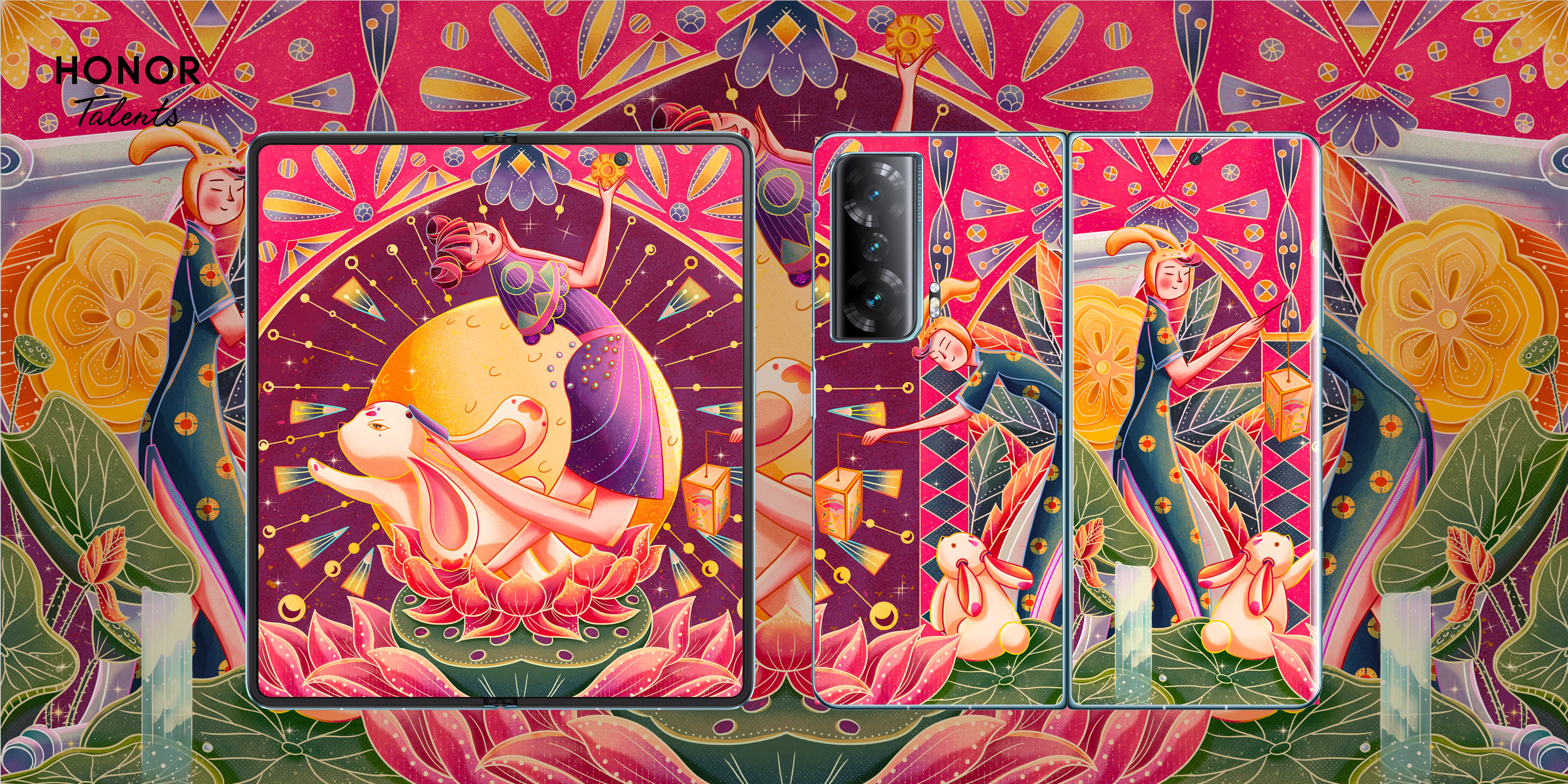 最佳互动参与奖（6名）