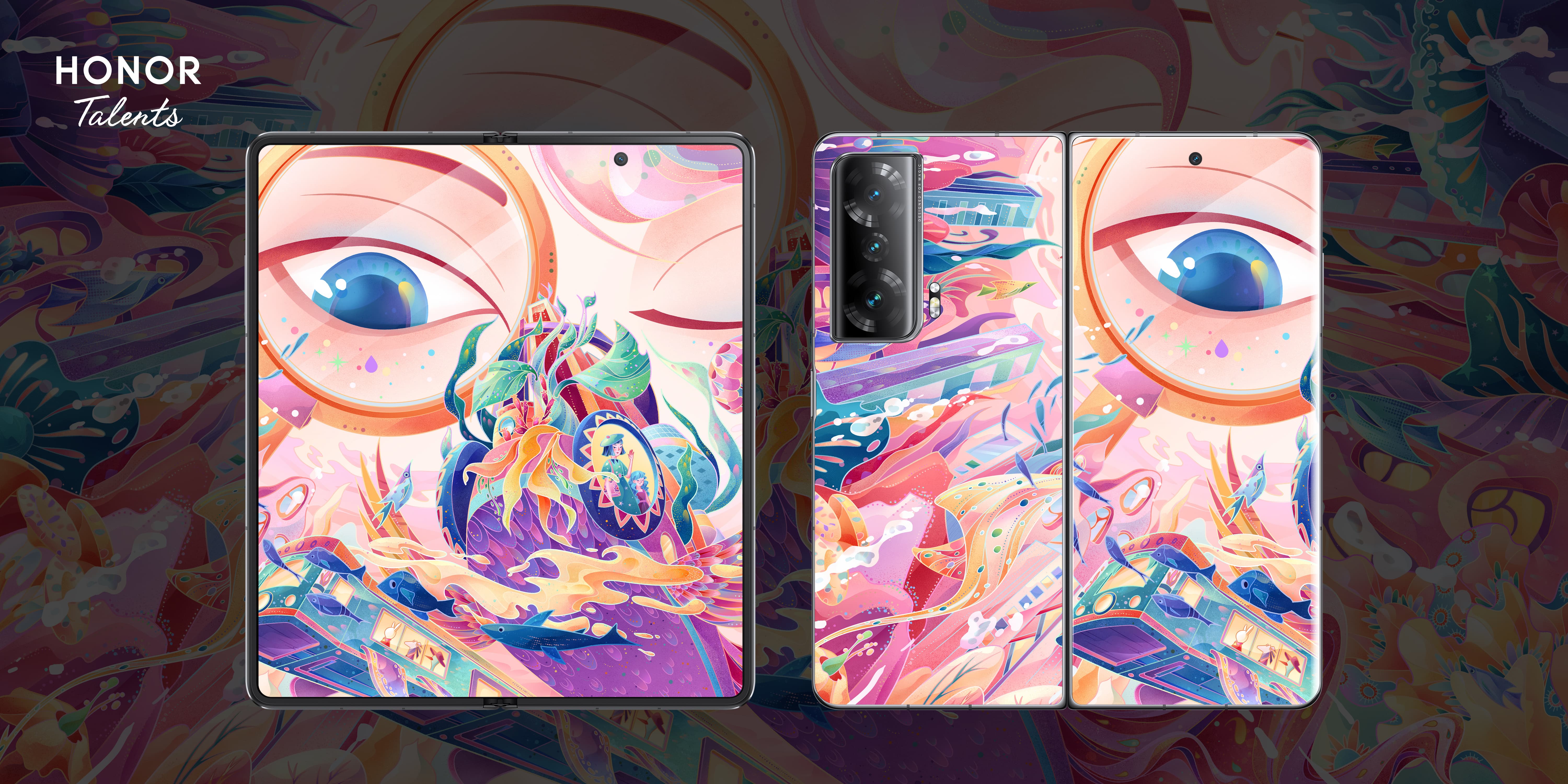 最佳互动参与奖（6名）