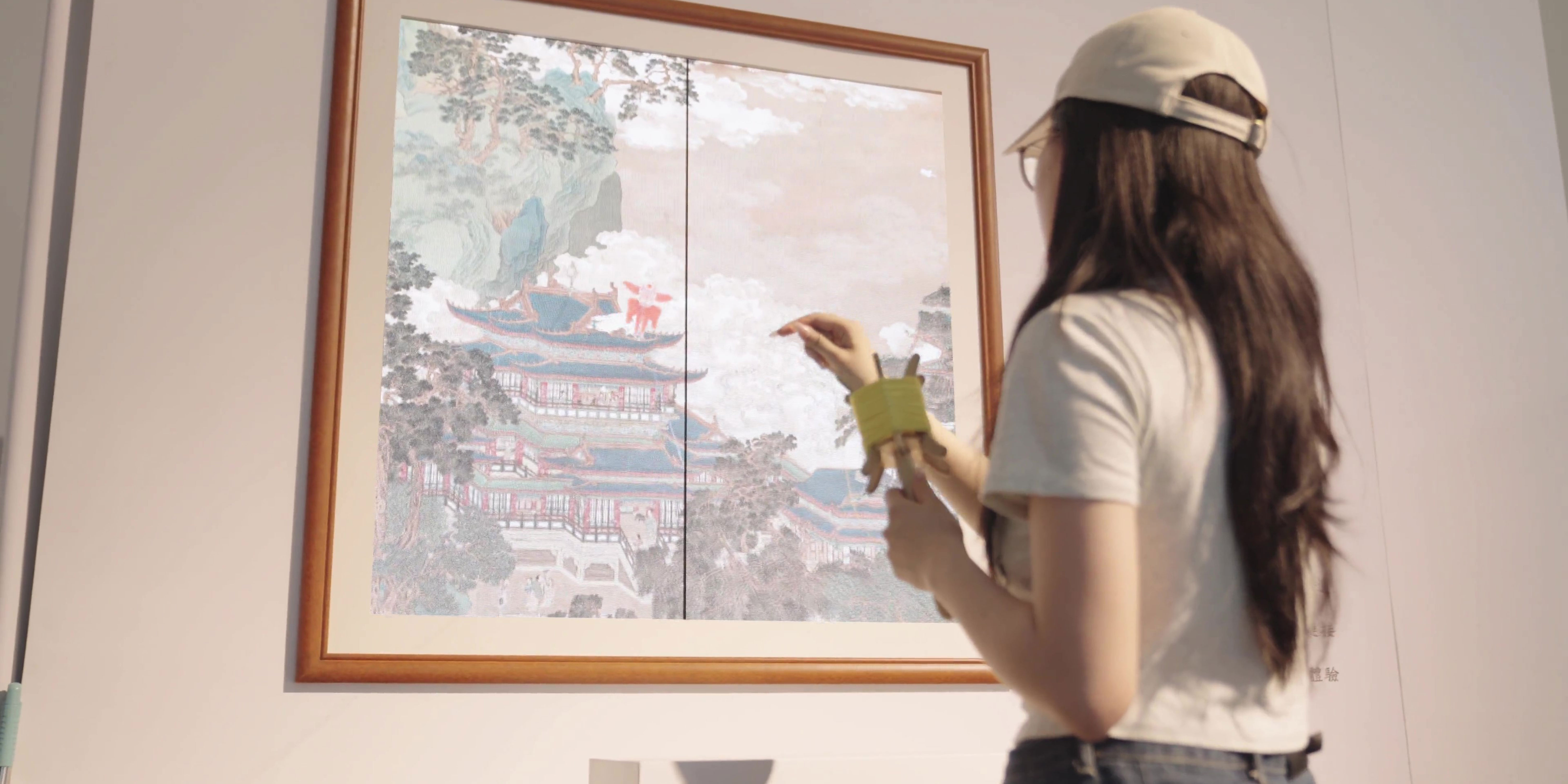 艺术与科技赛道亚军