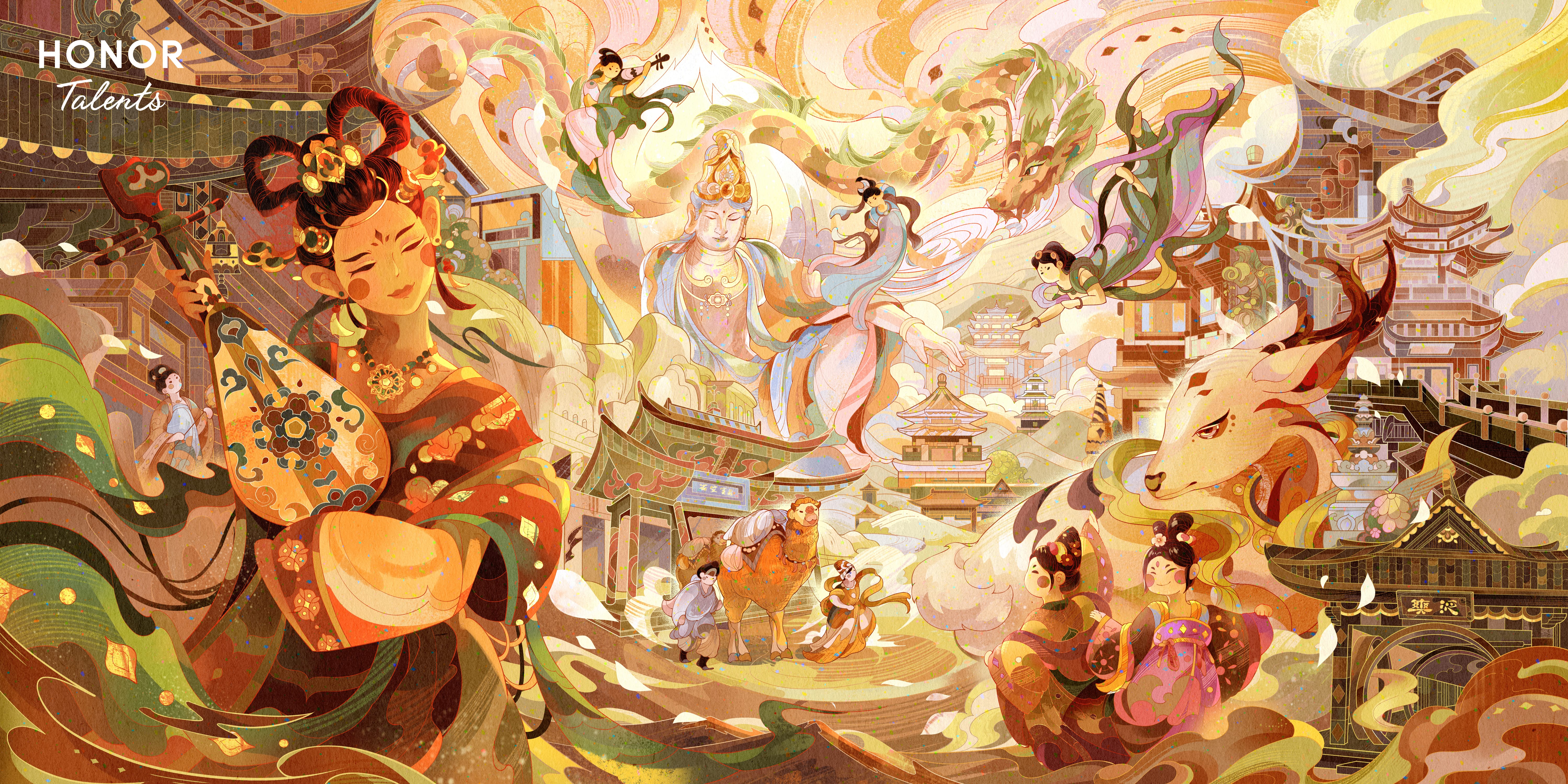 智慧摆台赛道亚军