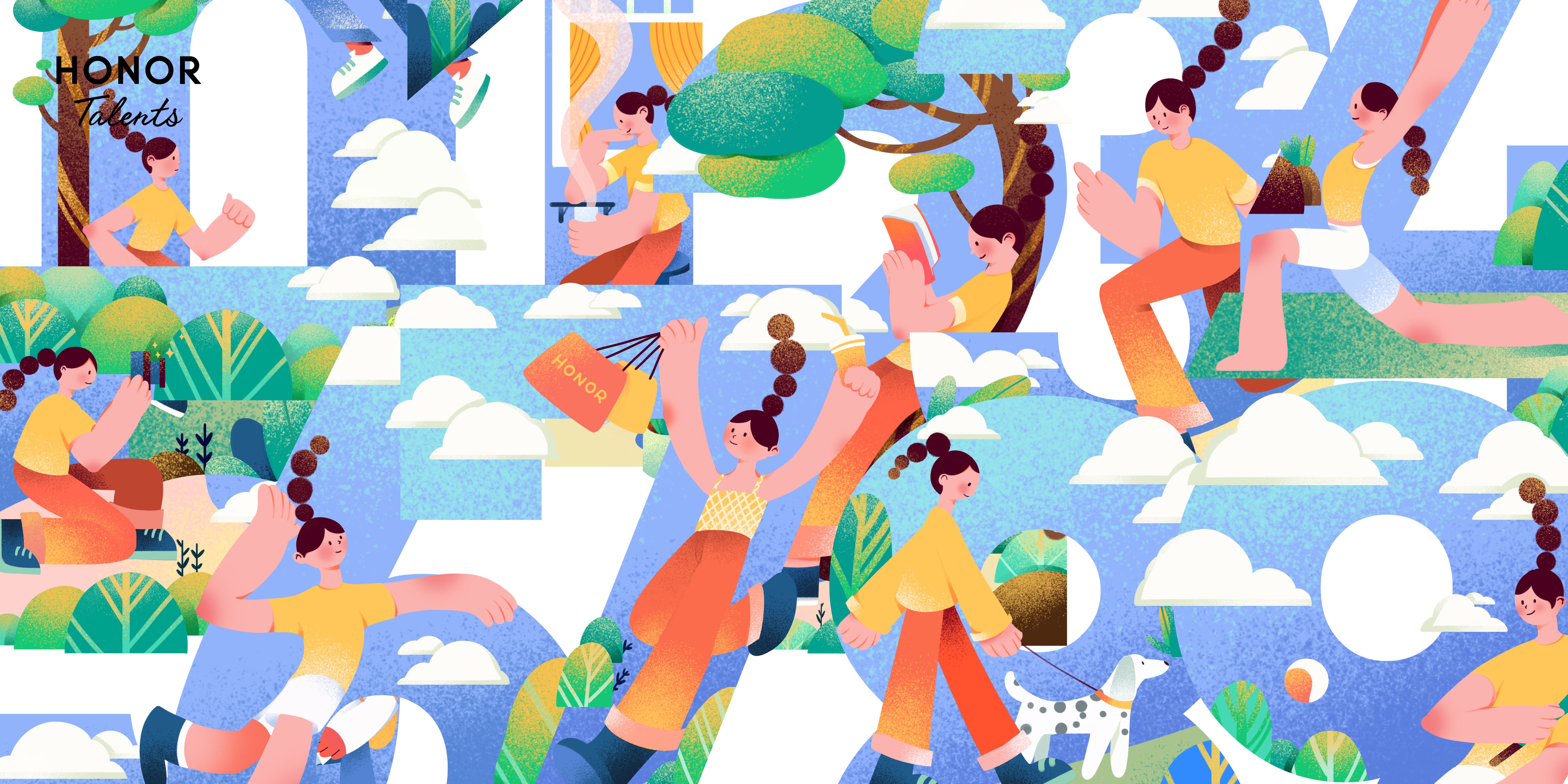 智慧摆台赛道季军