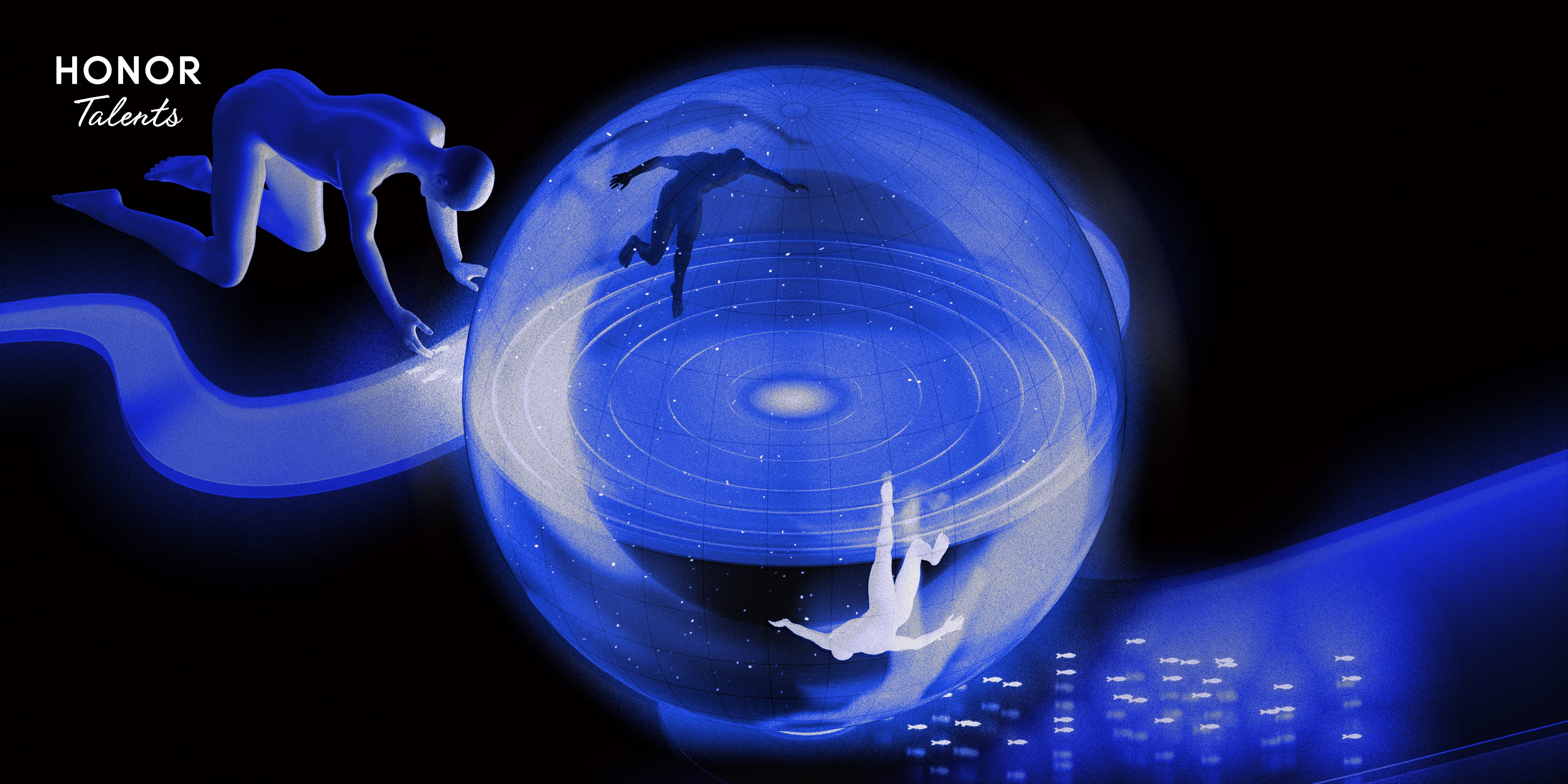 个性手表赛道季军