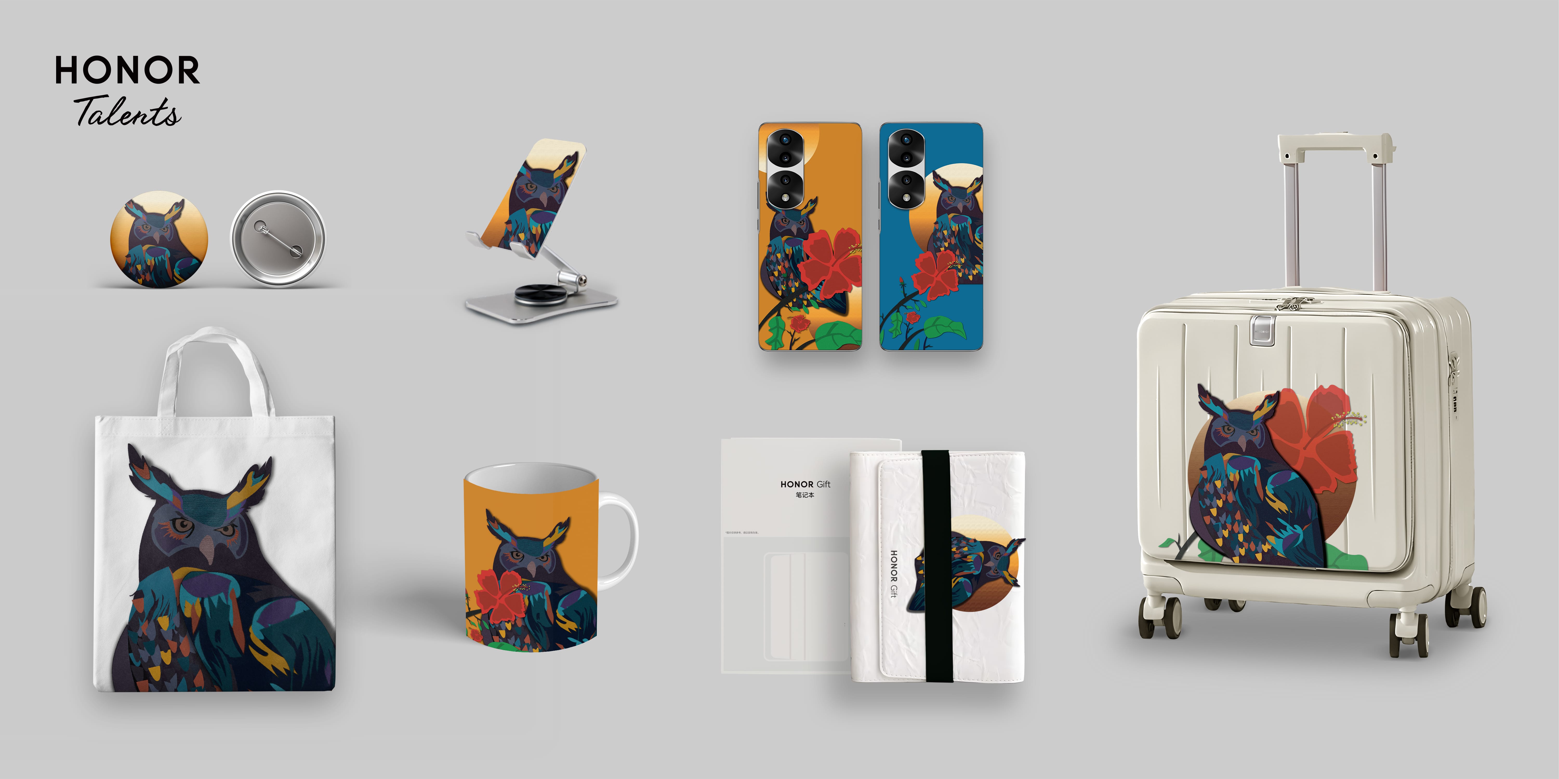 最佳新锐奖（20名）