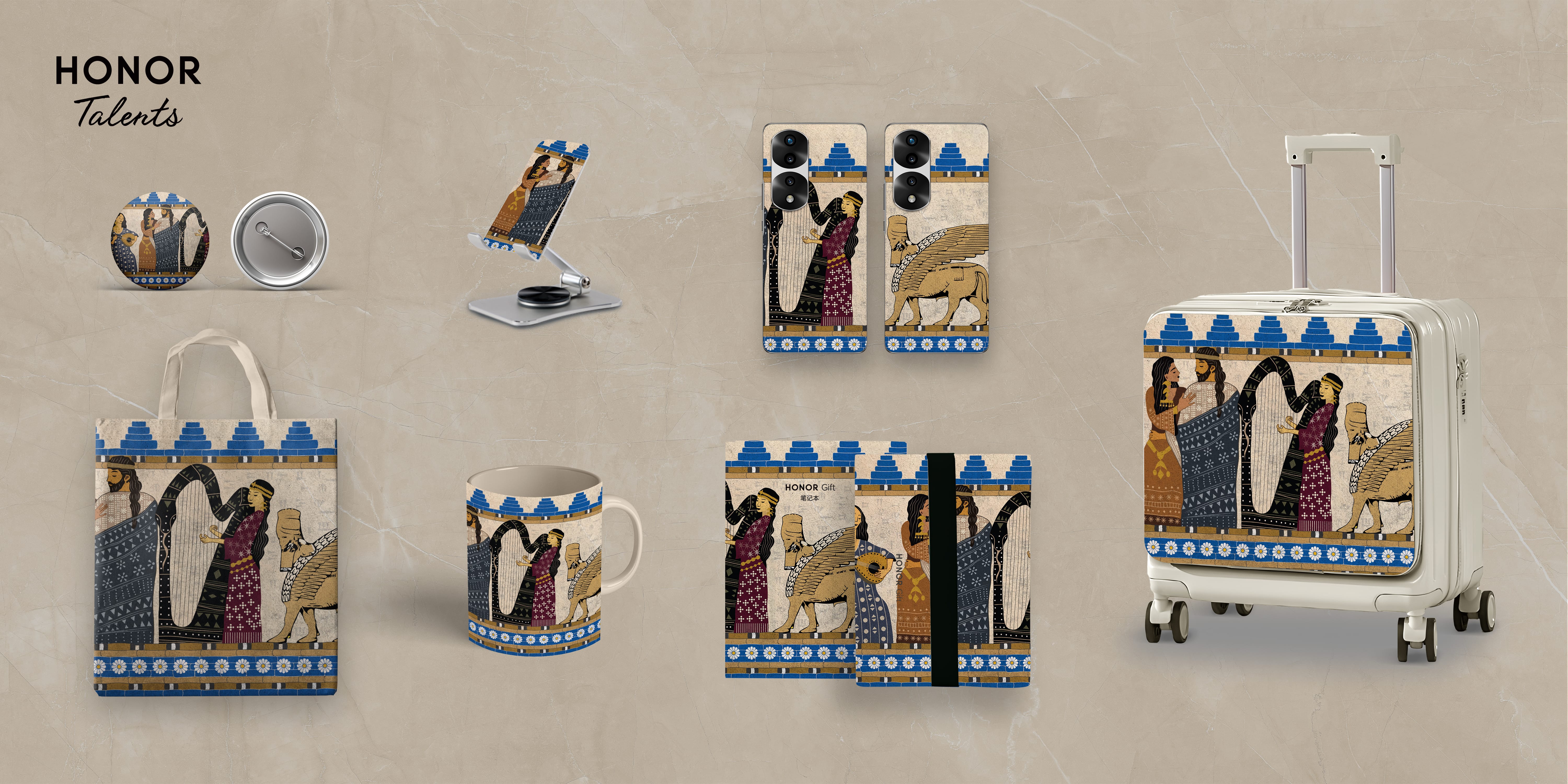 评审团推荐奖（20名）