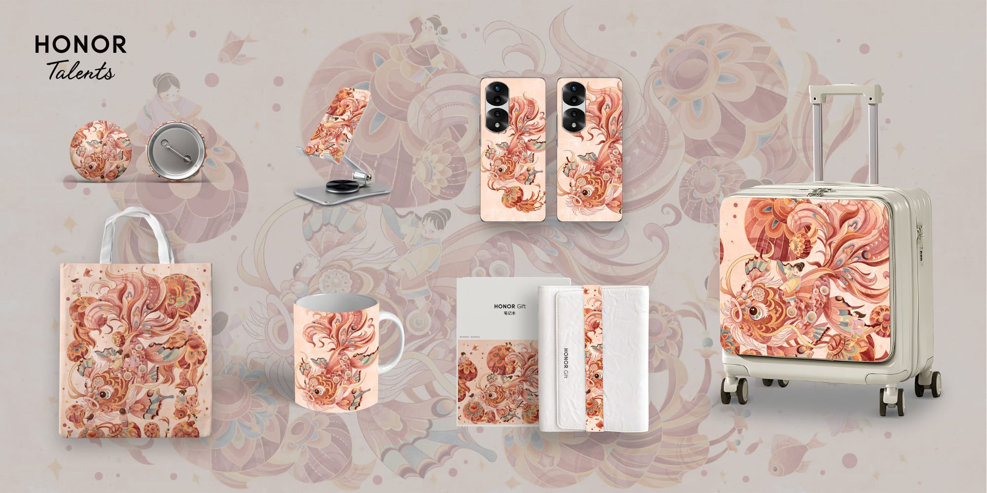 评审团推荐奖（20名）