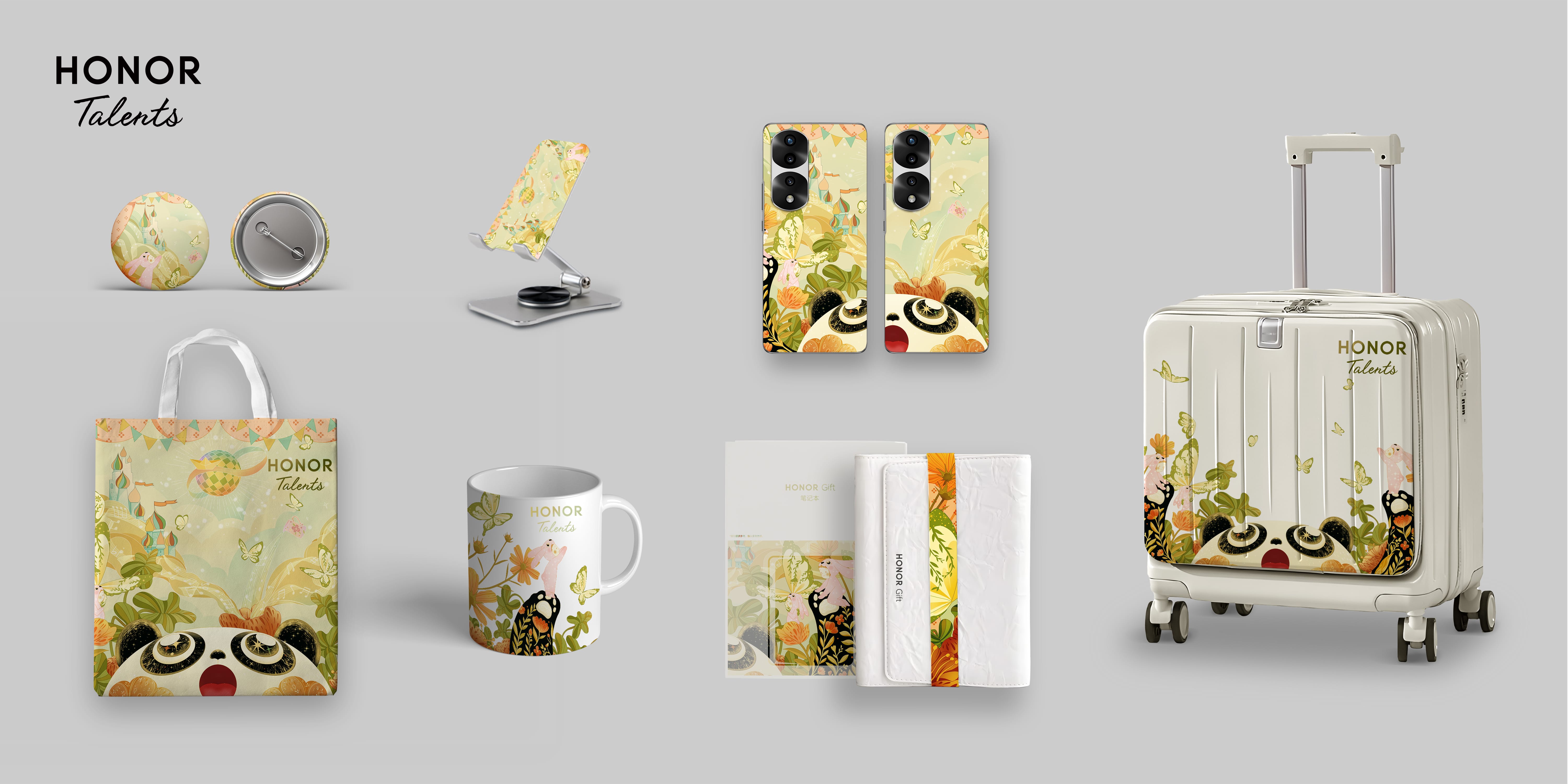 评审团推荐奖（20名）