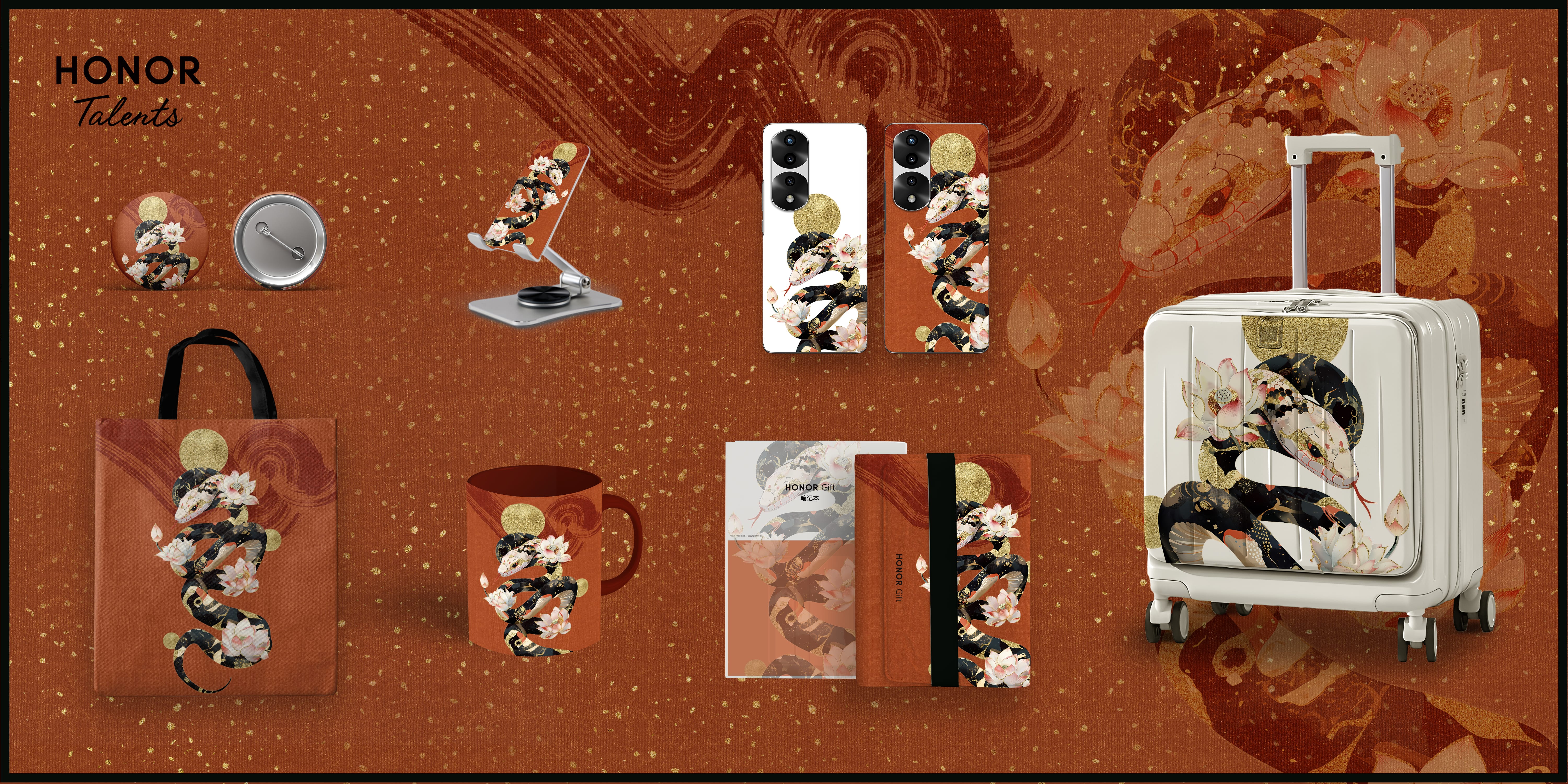 最佳互动参与奖（6名）