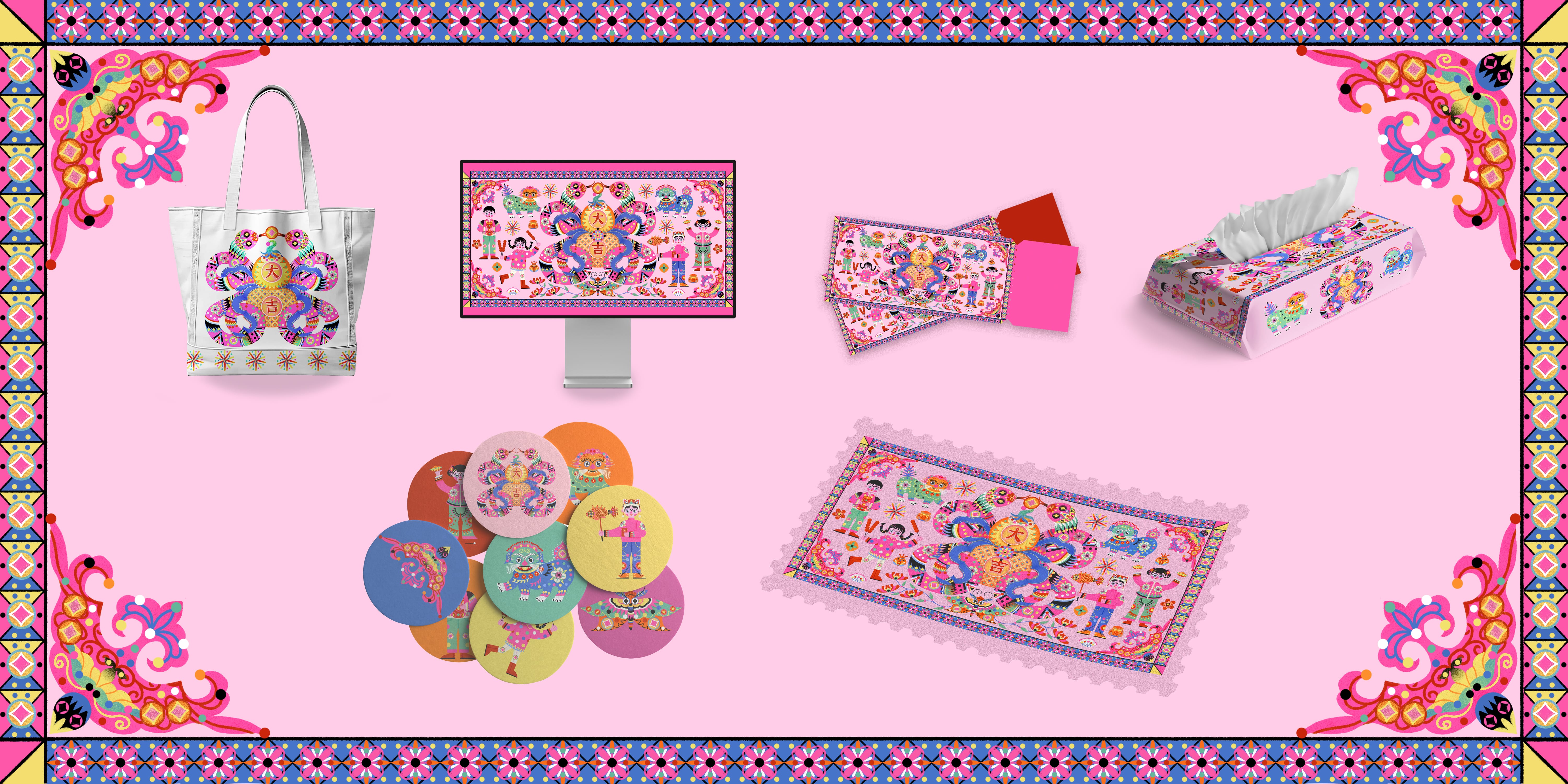 最佳互动参与奖（6名）