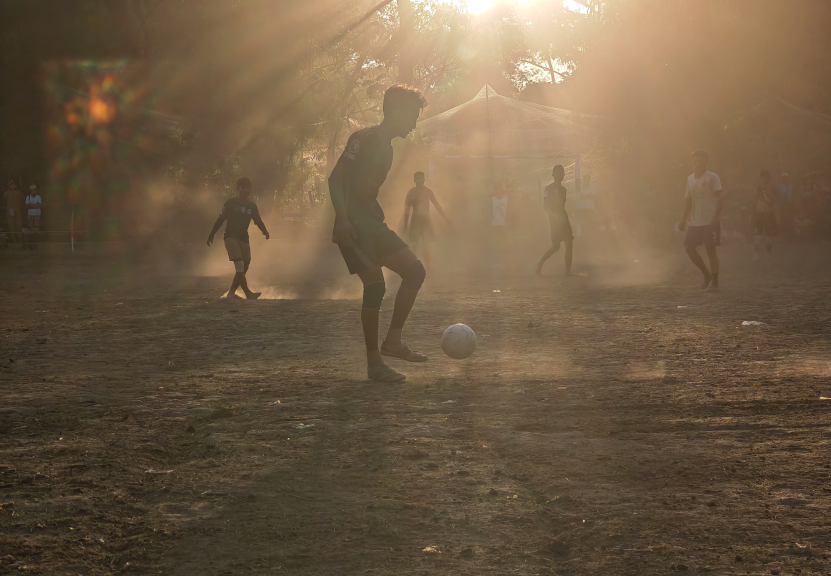 往届荣耀影像大赛获奖作品2024届