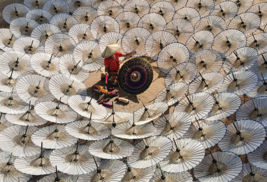 往届荣耀影像大赛获奖作品2024届