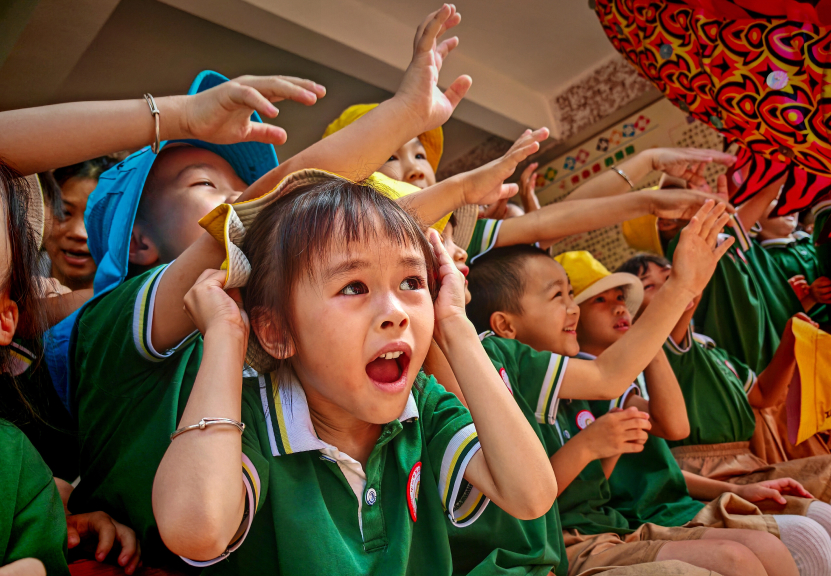 往届荣耀影像大赛获奖作品2024届