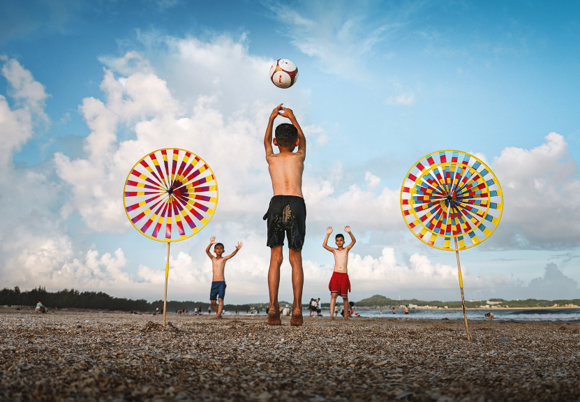 往届荣耀影像大赛获奖作品2024届