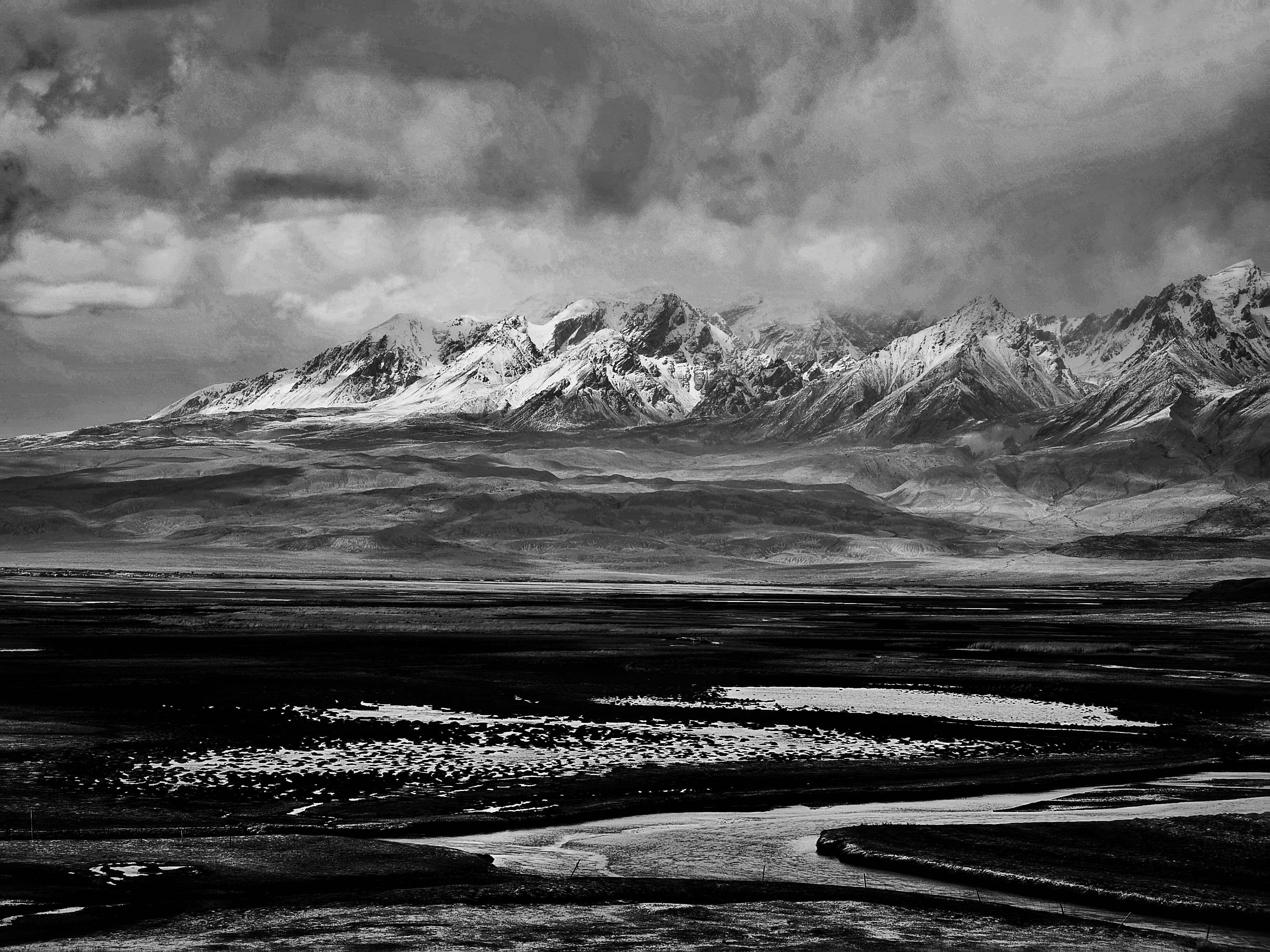 风云慕斯塔格峰