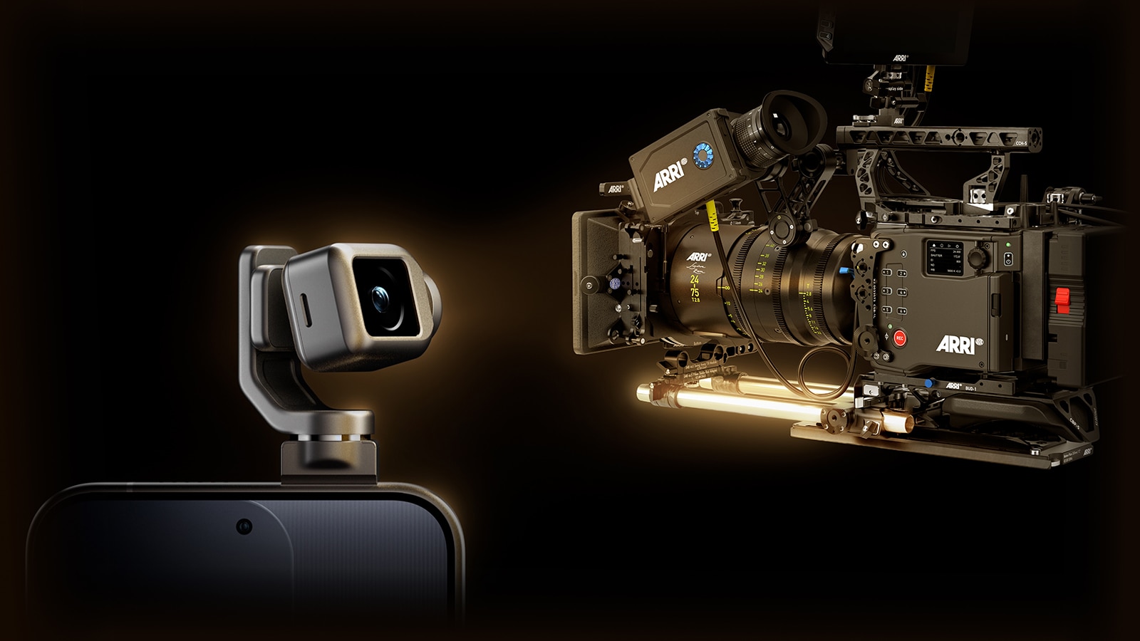 荣耀与阿莱达成战略技术合作 共创未来移动影像新标准