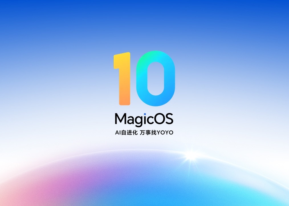 MagicOS 10