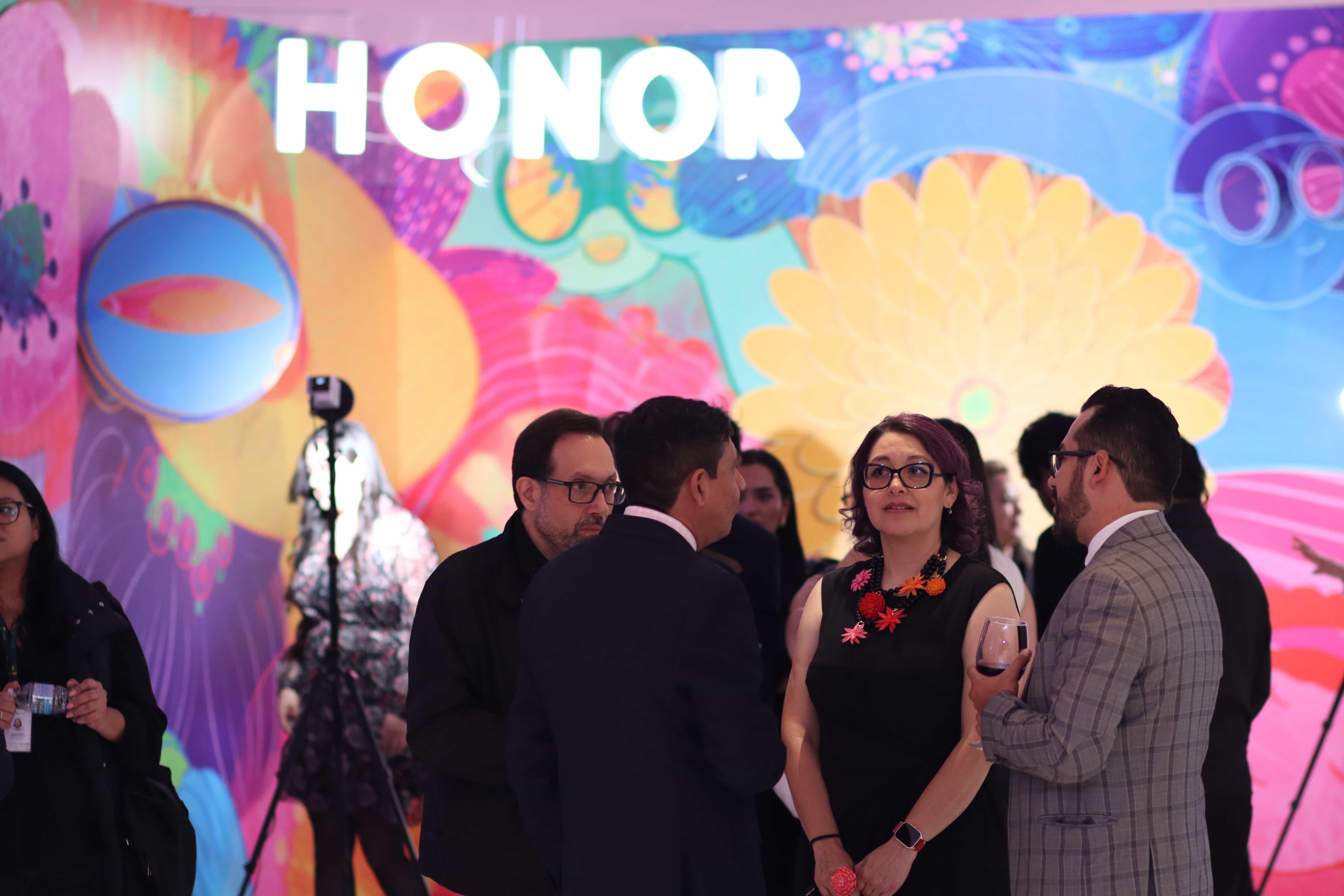 艺术与科技启迪未来,2024 HONOR Talents全球设计大赛年度盛会在墨西哥城举办 1