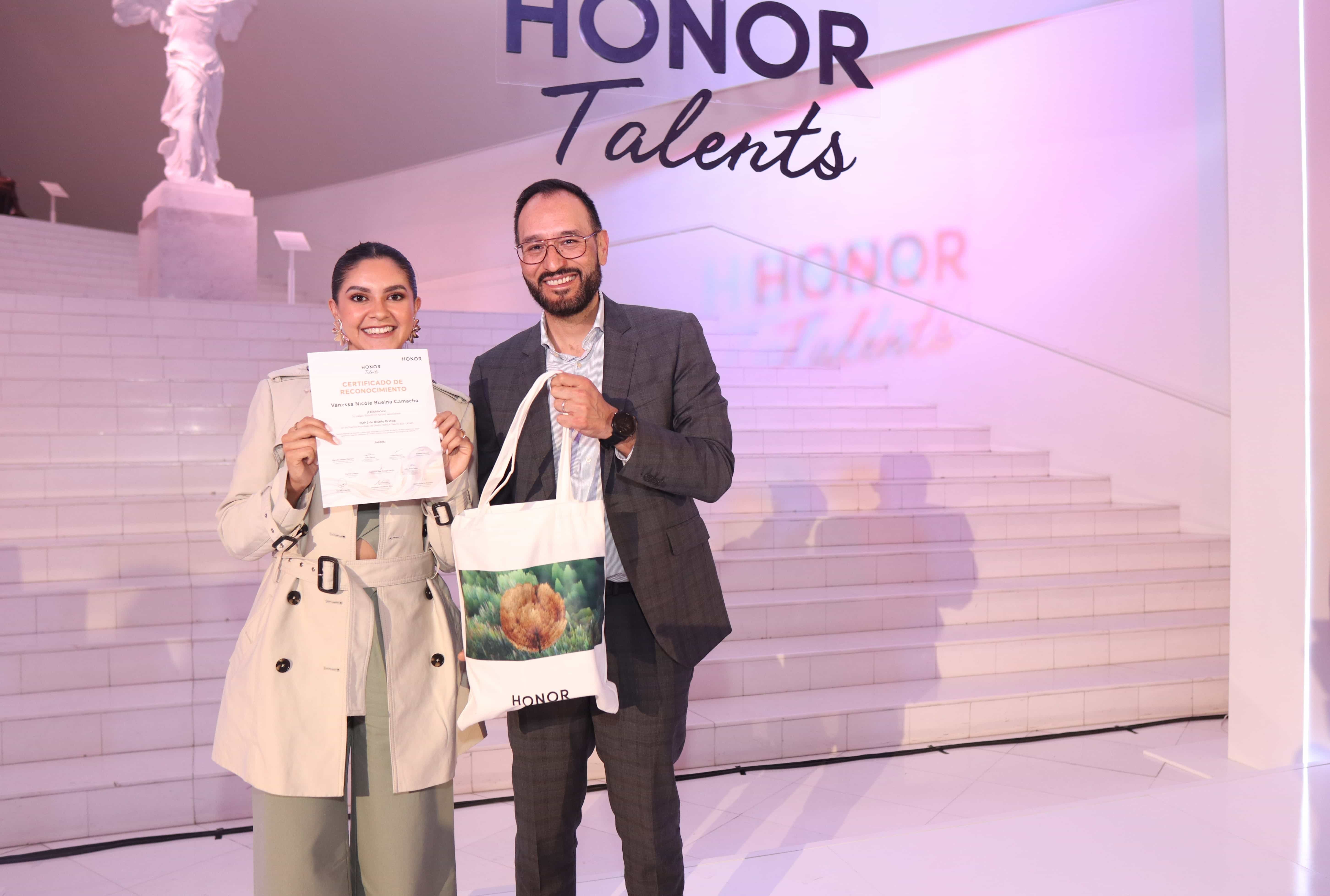 艺术与科技启迪未来,2024 HONOR Talents全球设计大赛年度盛会在墨西哥城举办 7