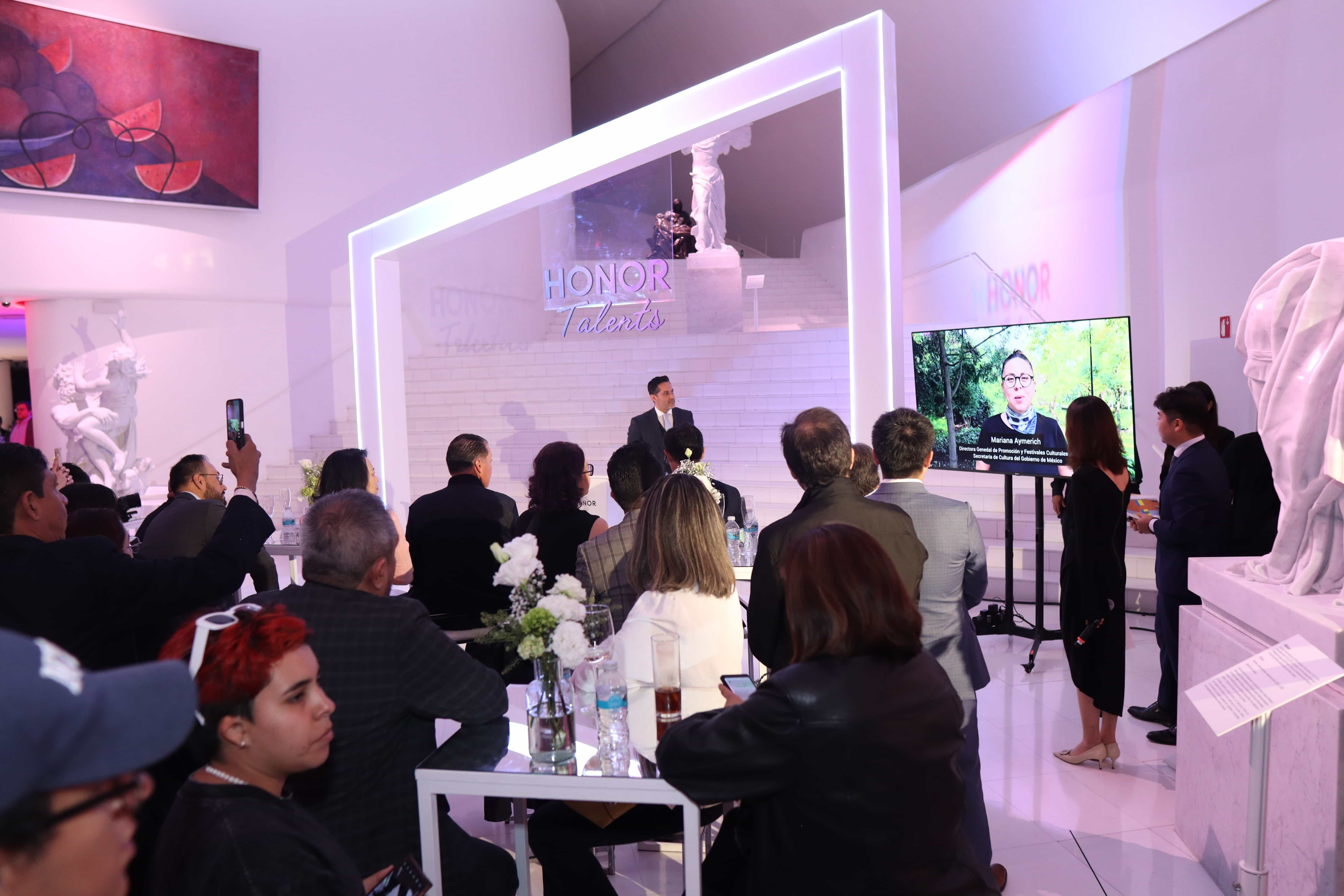 艺术与科技启迪未来,2024 HONOR Talents全球设计大赛年度盛会在墨西哥城举办 3