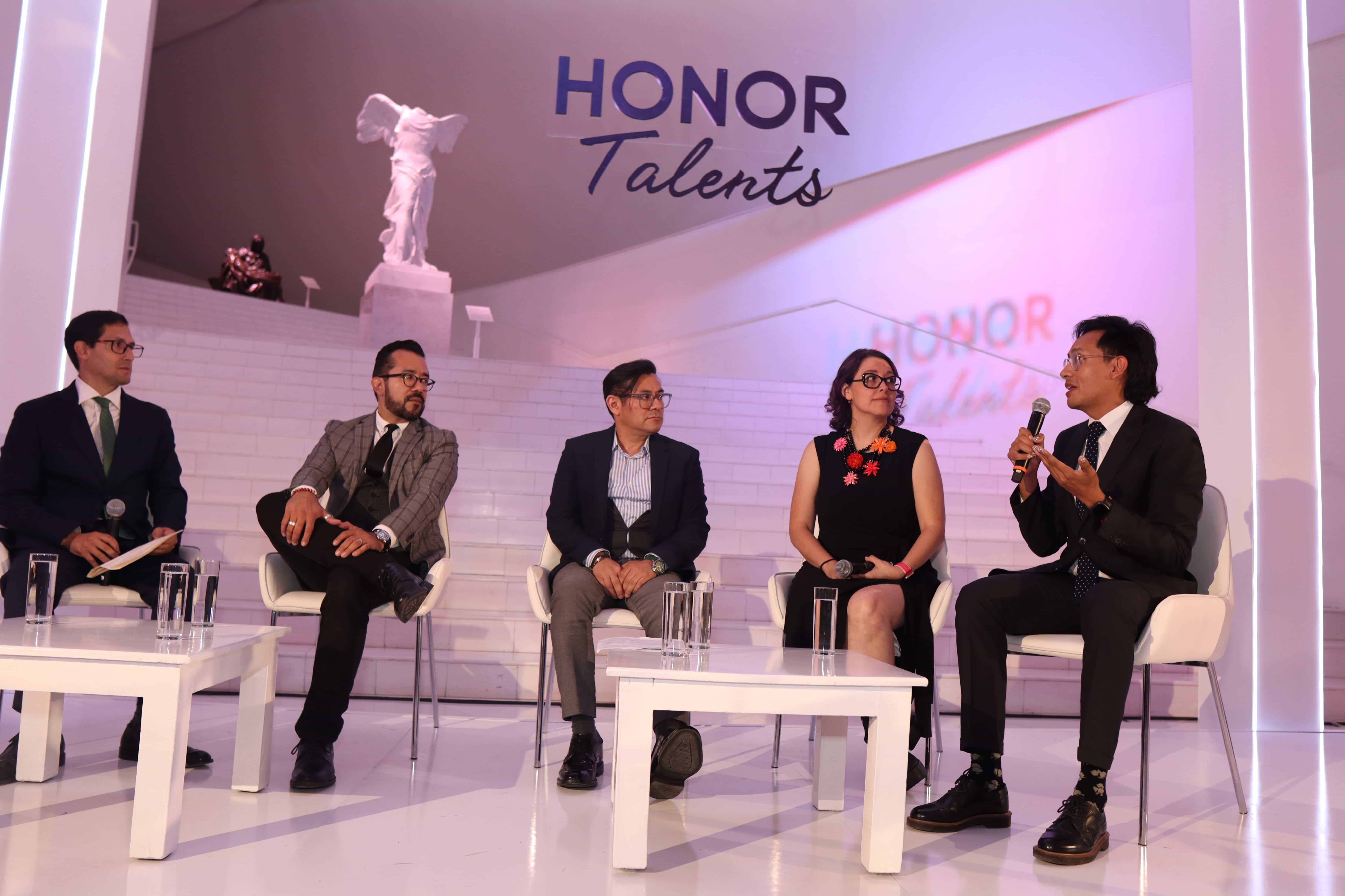 艺术与科技启迪未来,2024 HONOR Talents全球设计大赛年度盛会在墨西哥城举办 6