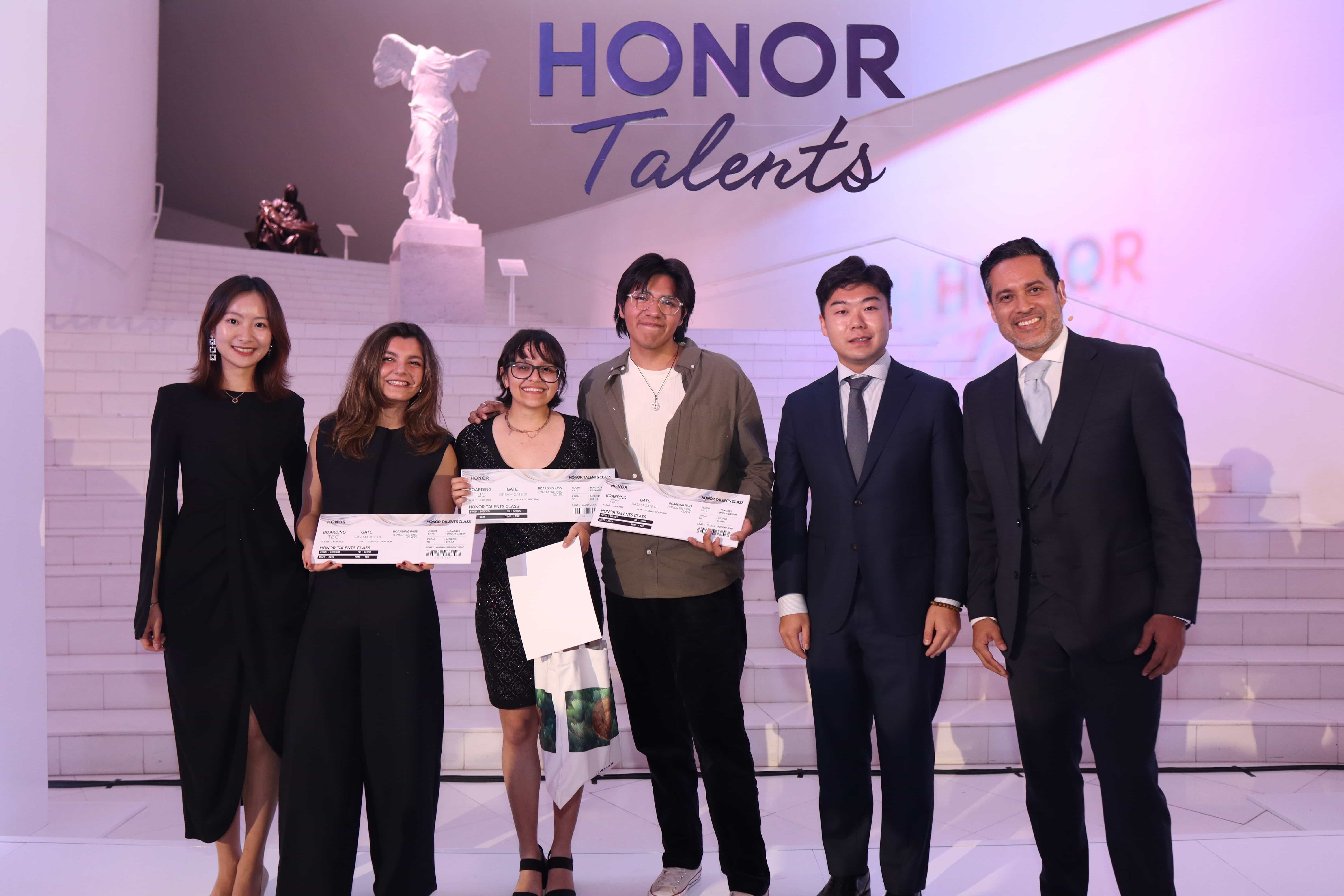 艺术与科技启迪未来,2024 HONOR Talents全球设计大赛年度盛会在墨西哥城举办 9