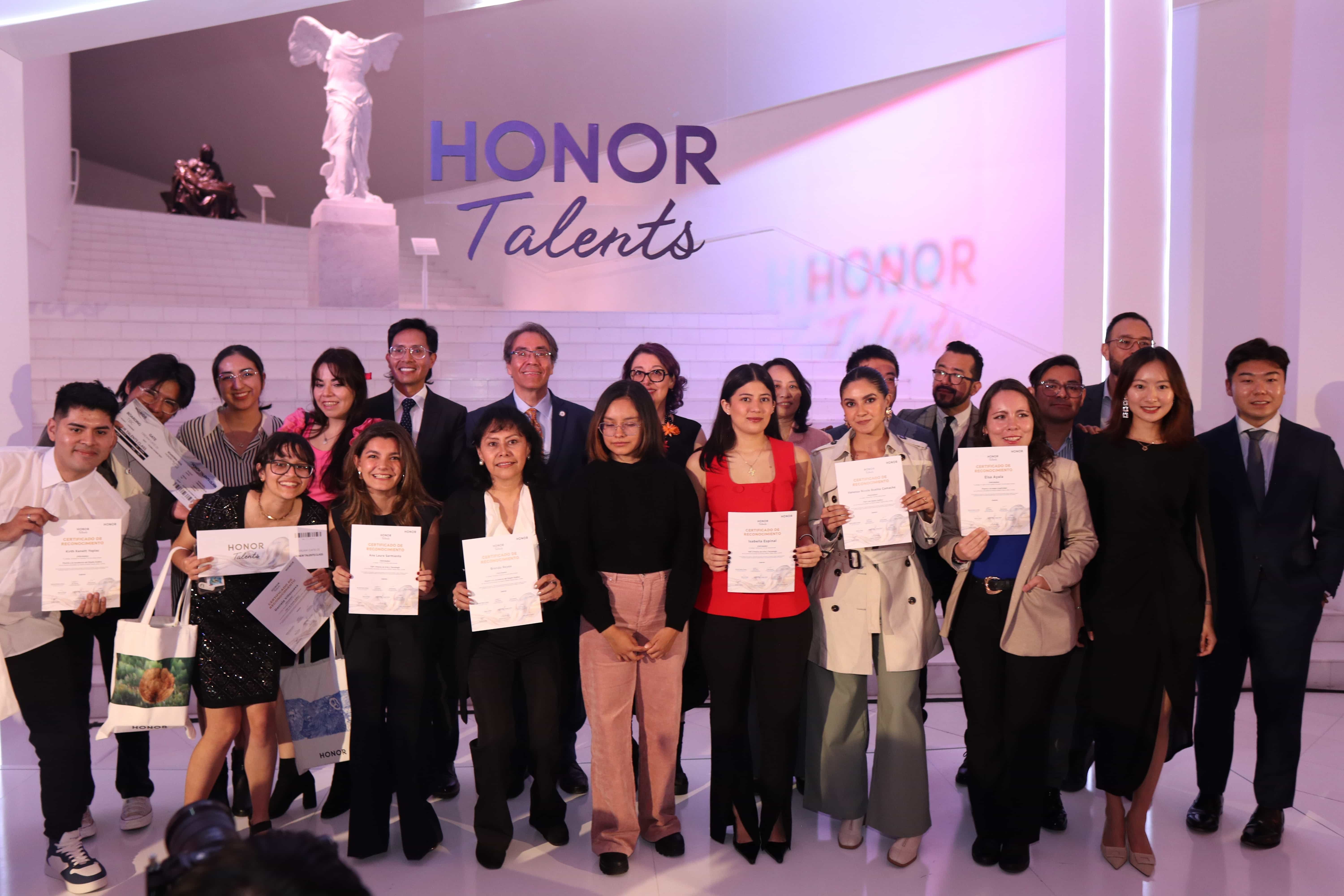 艺术与科技启迪未来,2024 HONOR Talents全球设计大赛年度盛会在墨西哥城举办 10